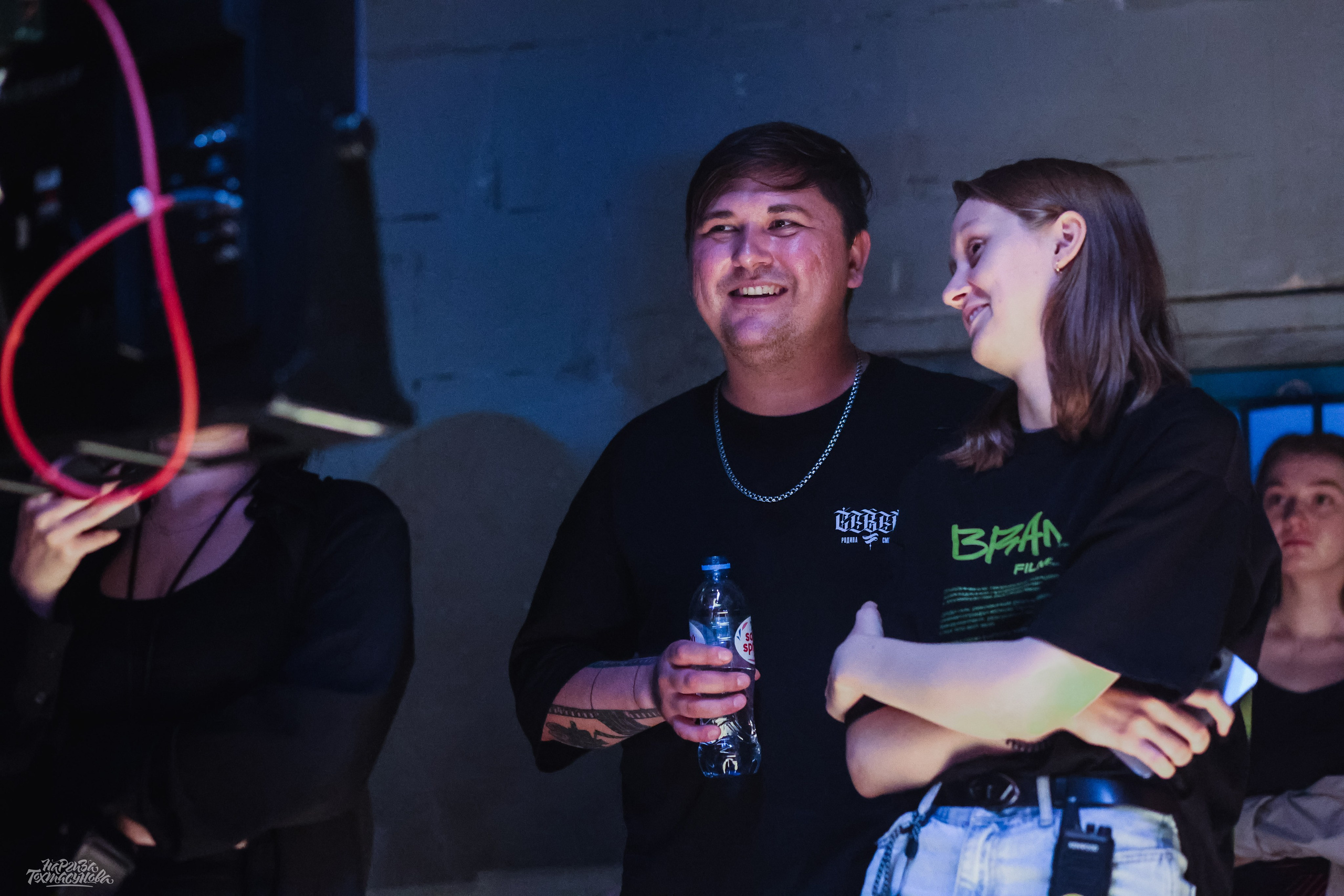 Заточка — Острые края