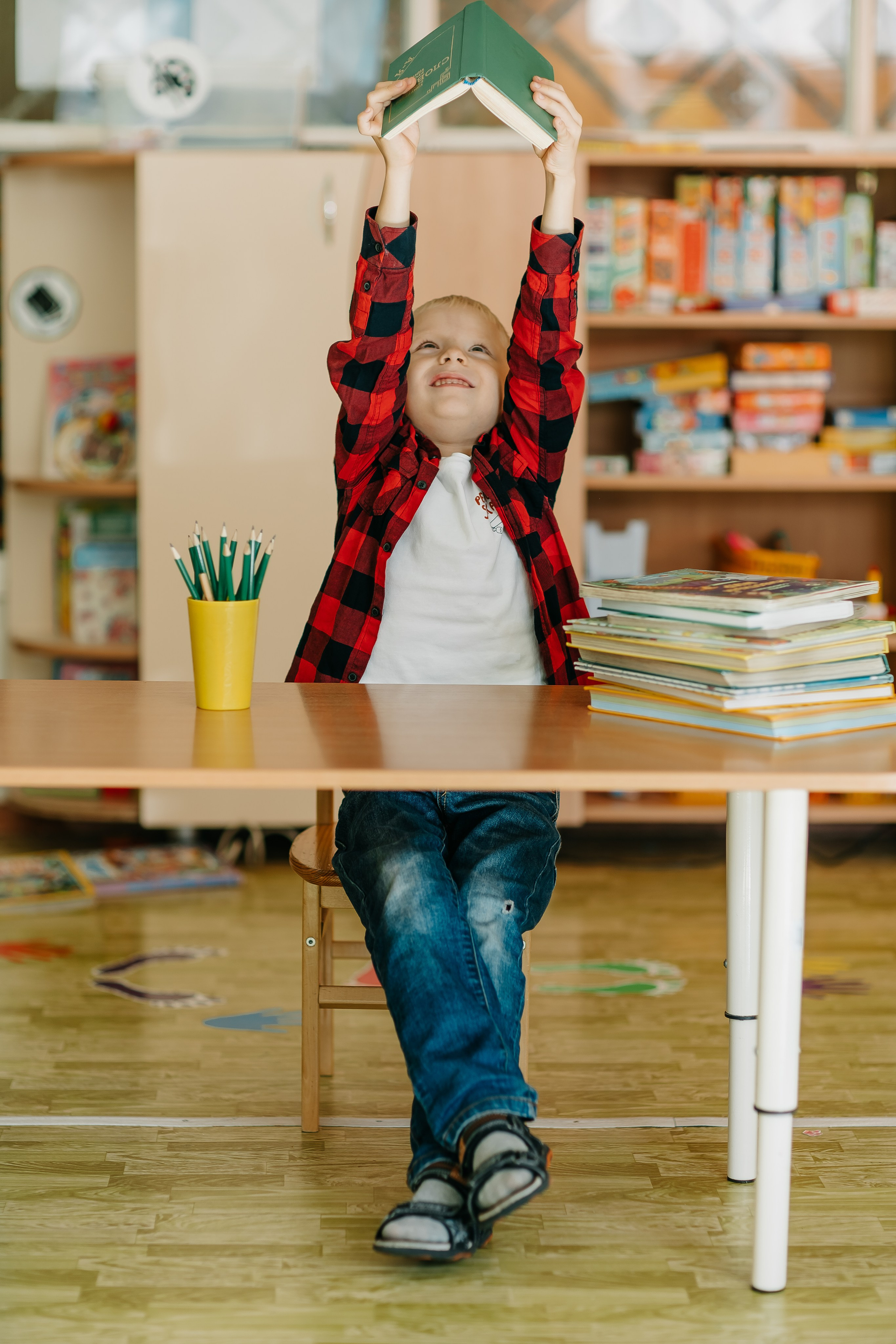 Детский сад. Свадебный фотограф Юлия Сарапульцева, Ижевск