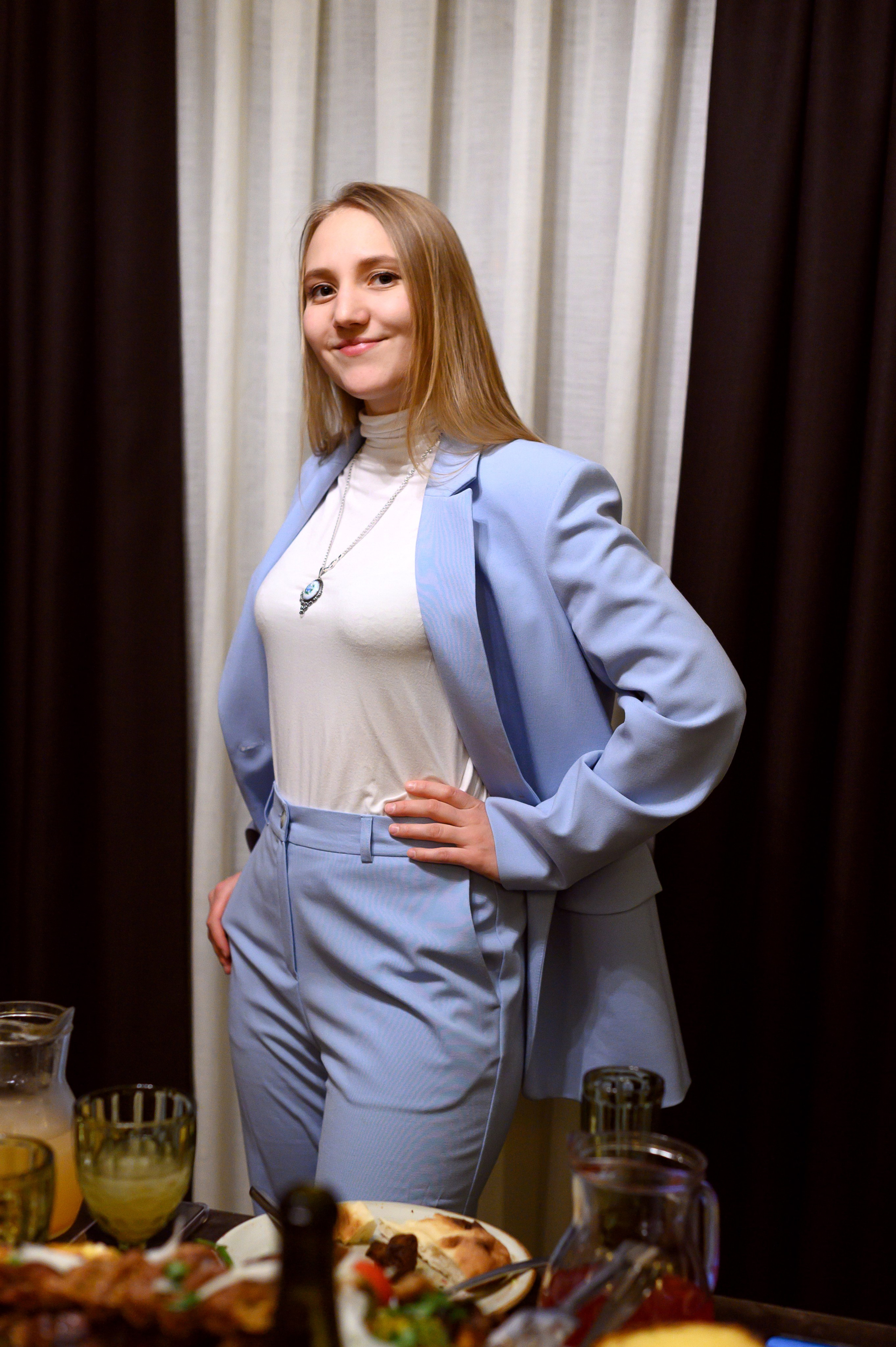 Юбилей. Фотограф Галина Лисанова, г. Брянск