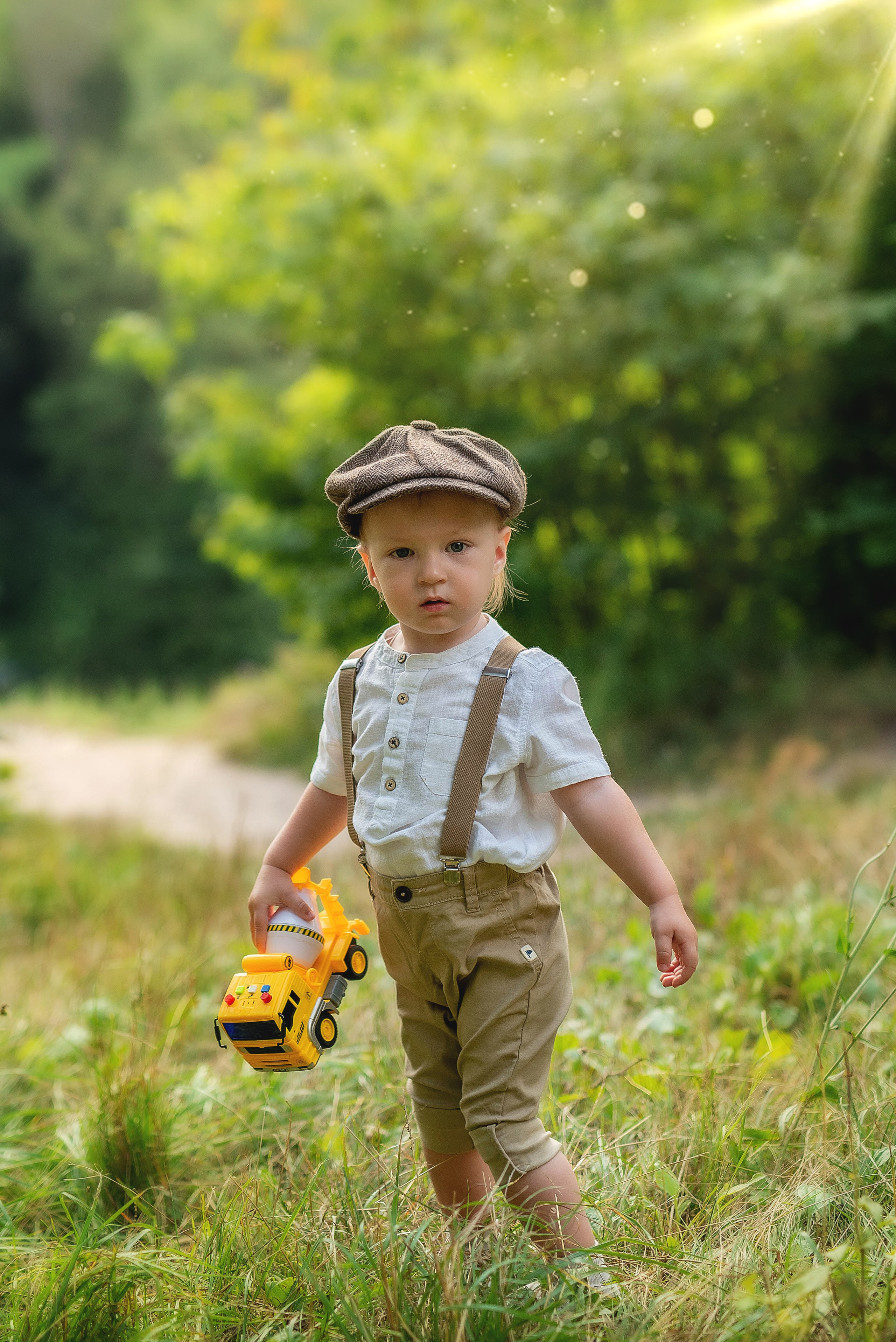 Фотосессия годовасия. Семейный, детский фотограф в Воронеже Анна Никитина