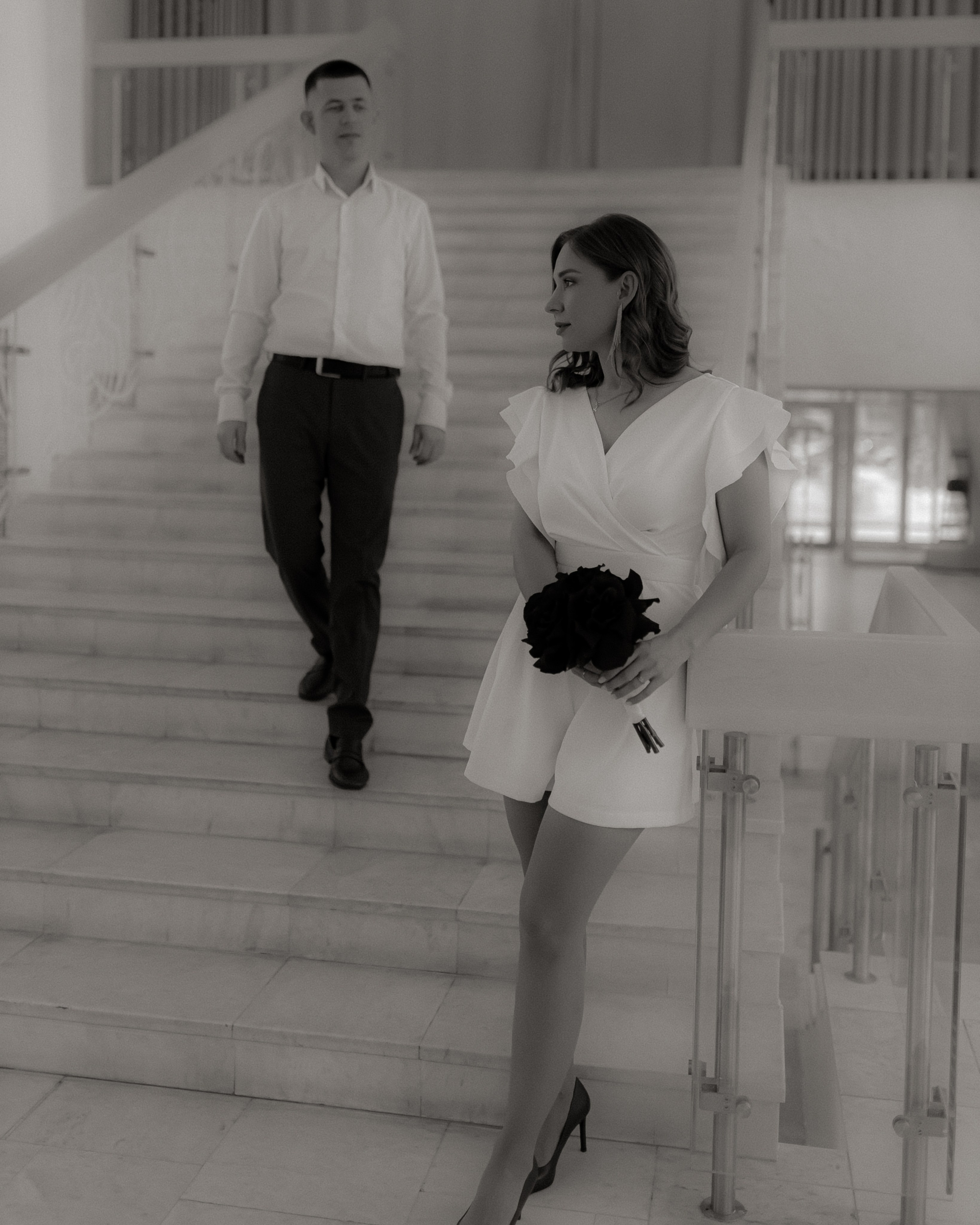 Григорий и Мария. DARYA.BELKINA