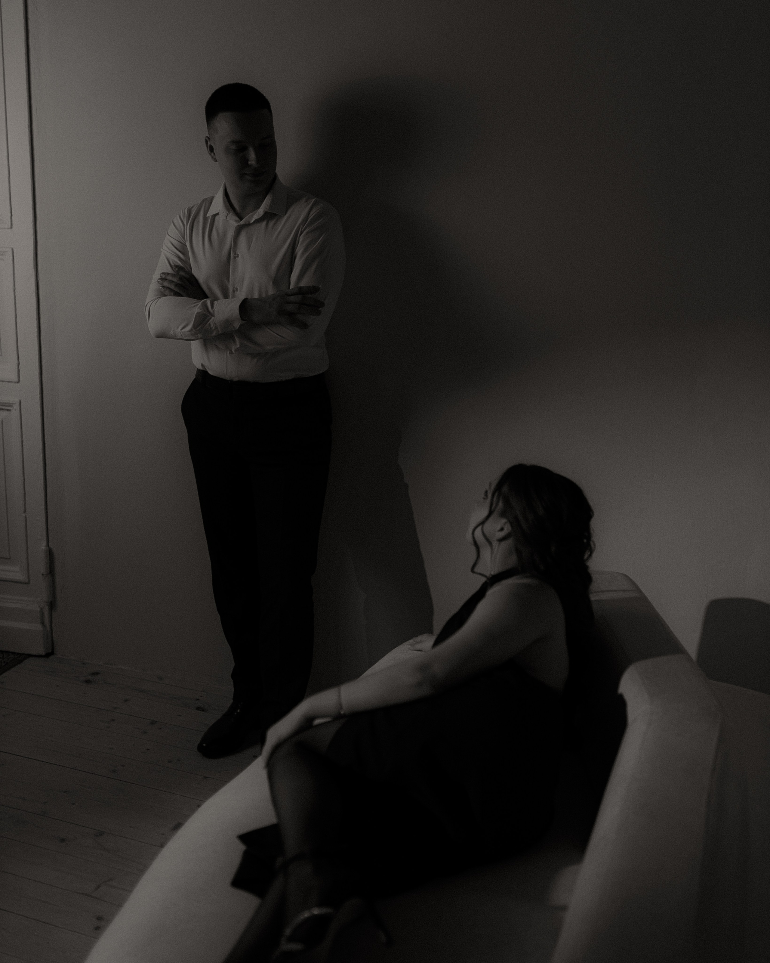 Анна и Дмитрий. DARYA.BELKINA