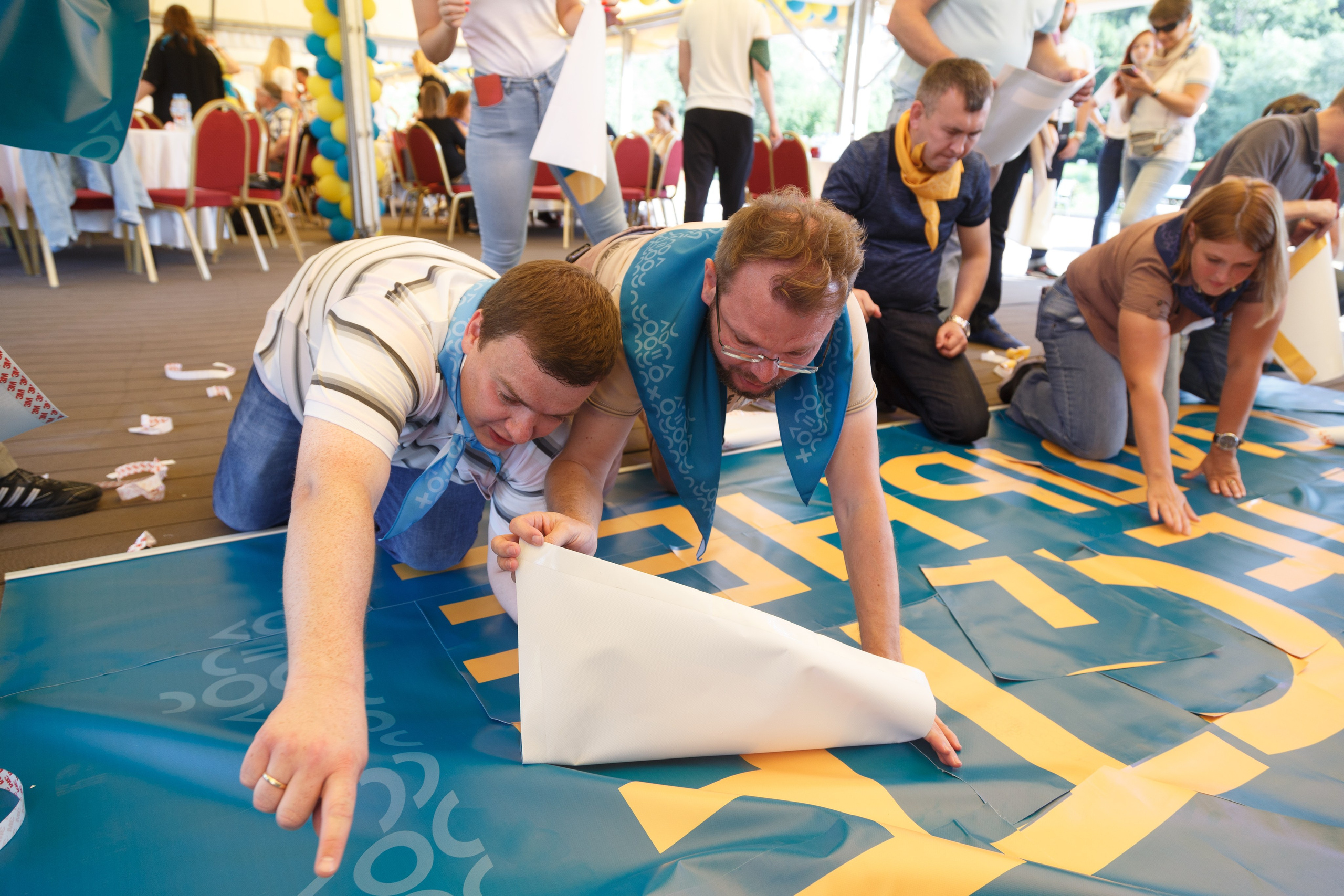 Корпоративные мероприятия. Спортивный и корпоративный фотограф в Москве Олег Беспалов