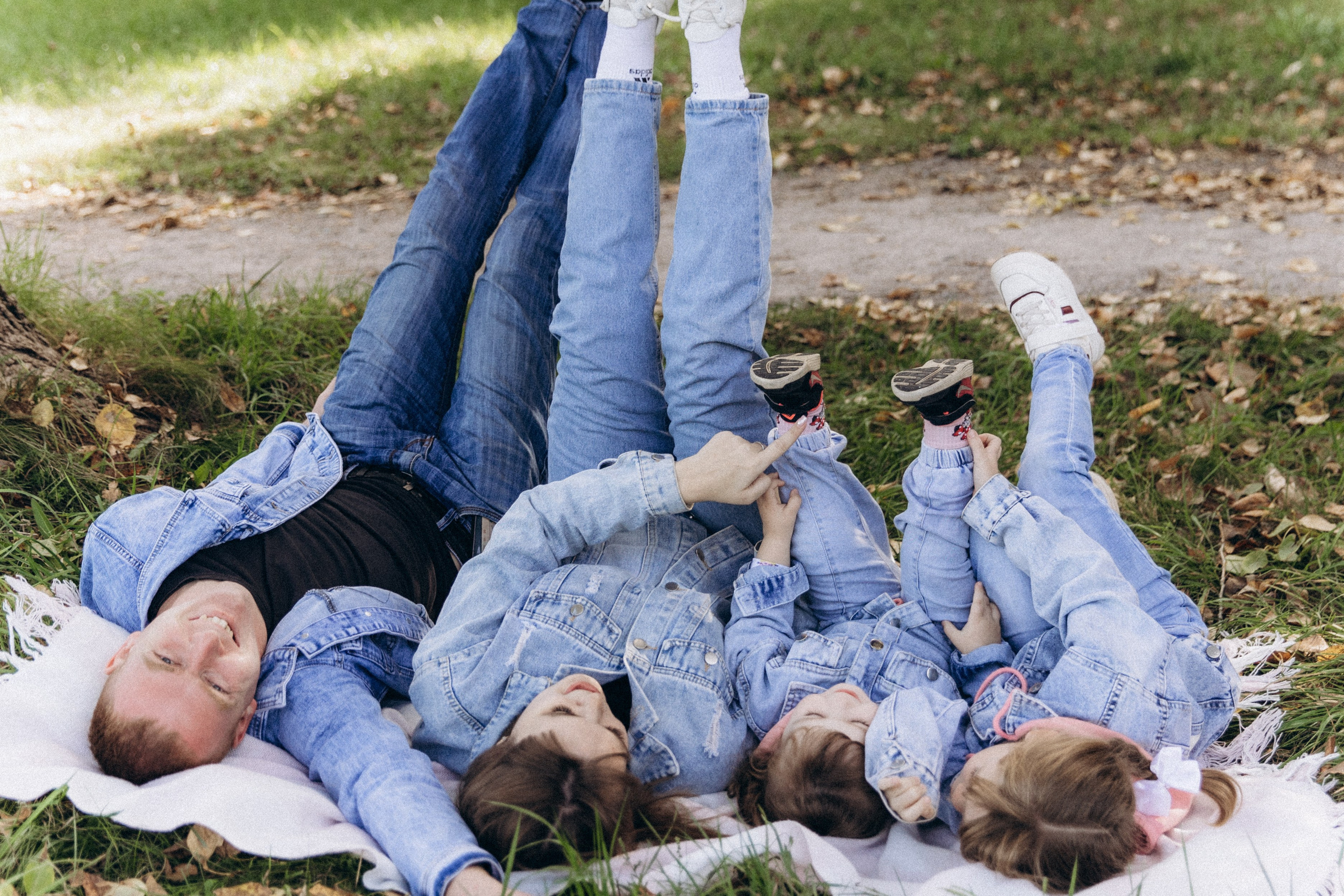 Семья. Фотограф в Нижнем Новгороде Воробьева Анжела