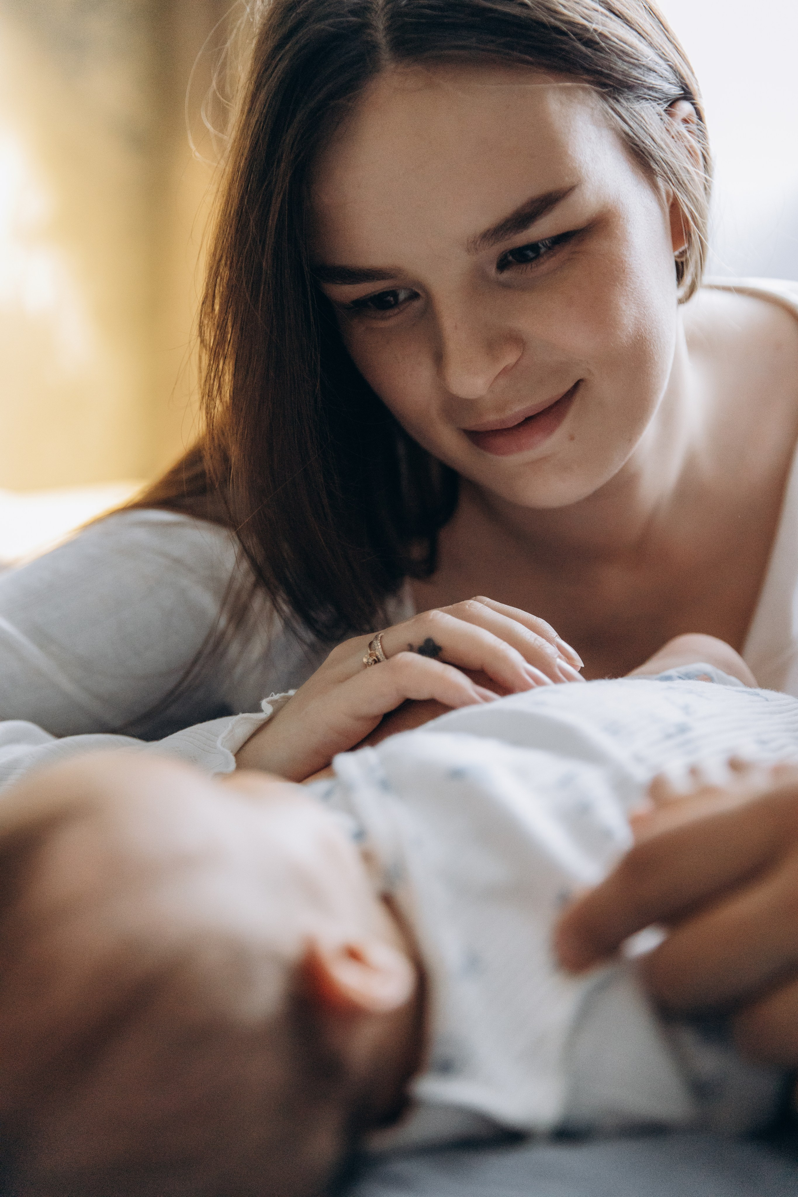 Настя, Саша и Матвей. Фотограф в Нижнем Новгороде Воробьева Анжела