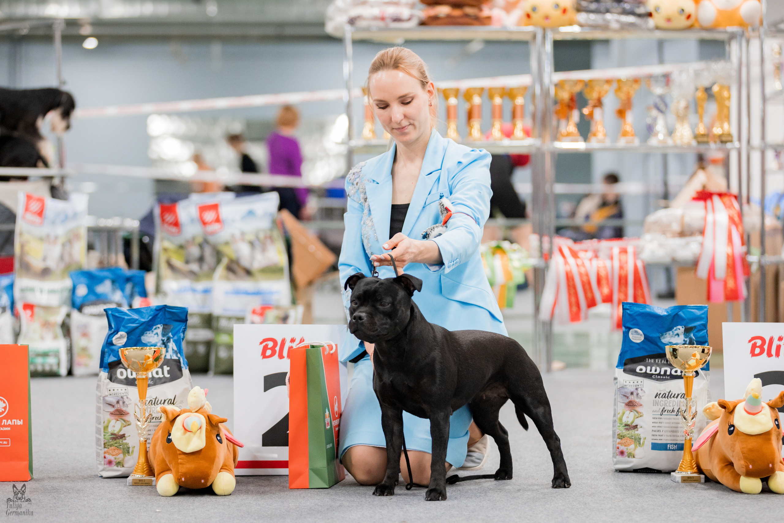 Сфера 25-26.03.2023. Фотограф-анималист Юлия Германика