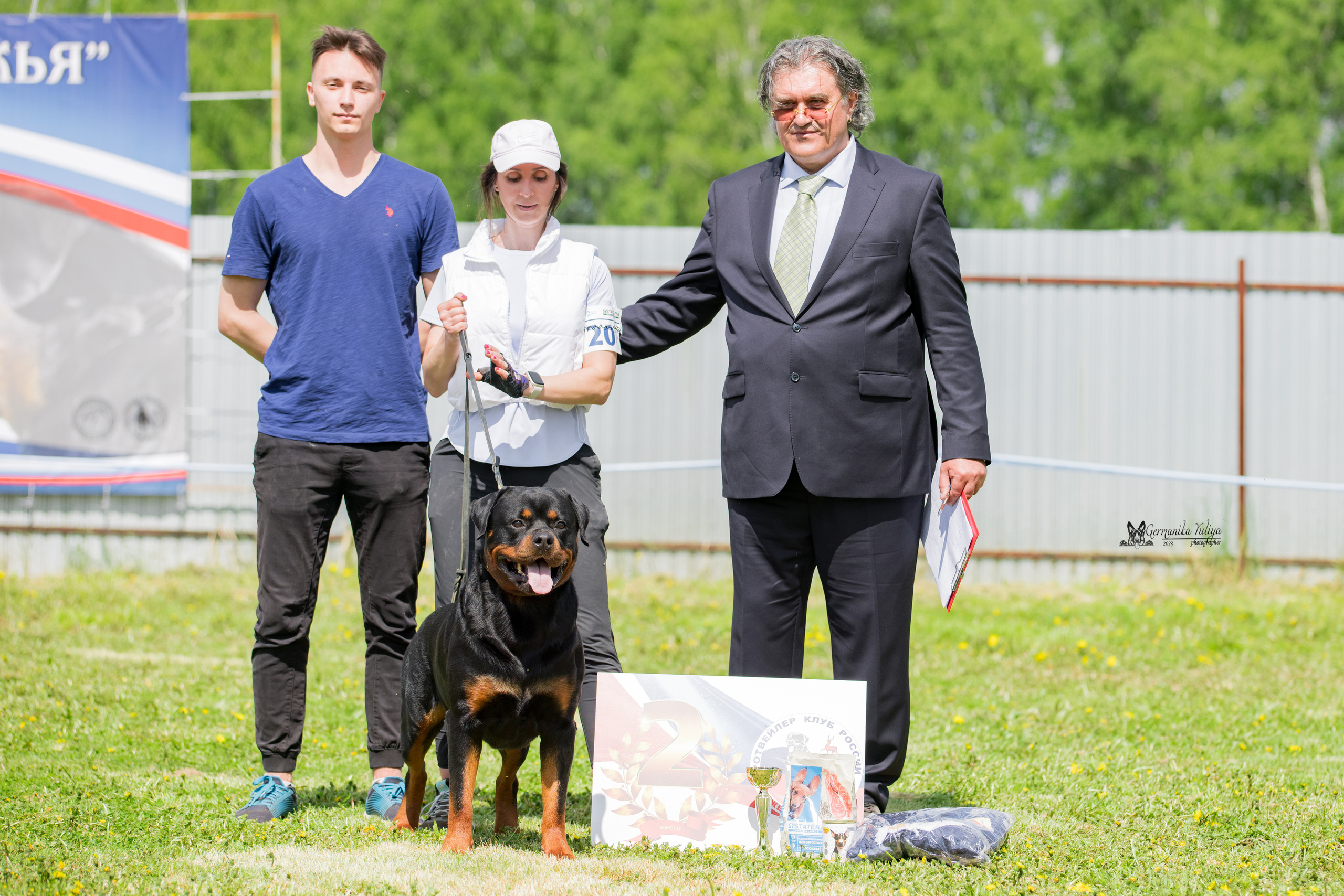 Нижний Новгород моно ротвейлеров 13.05.2023. Фотограф-анималист Юлия Германика