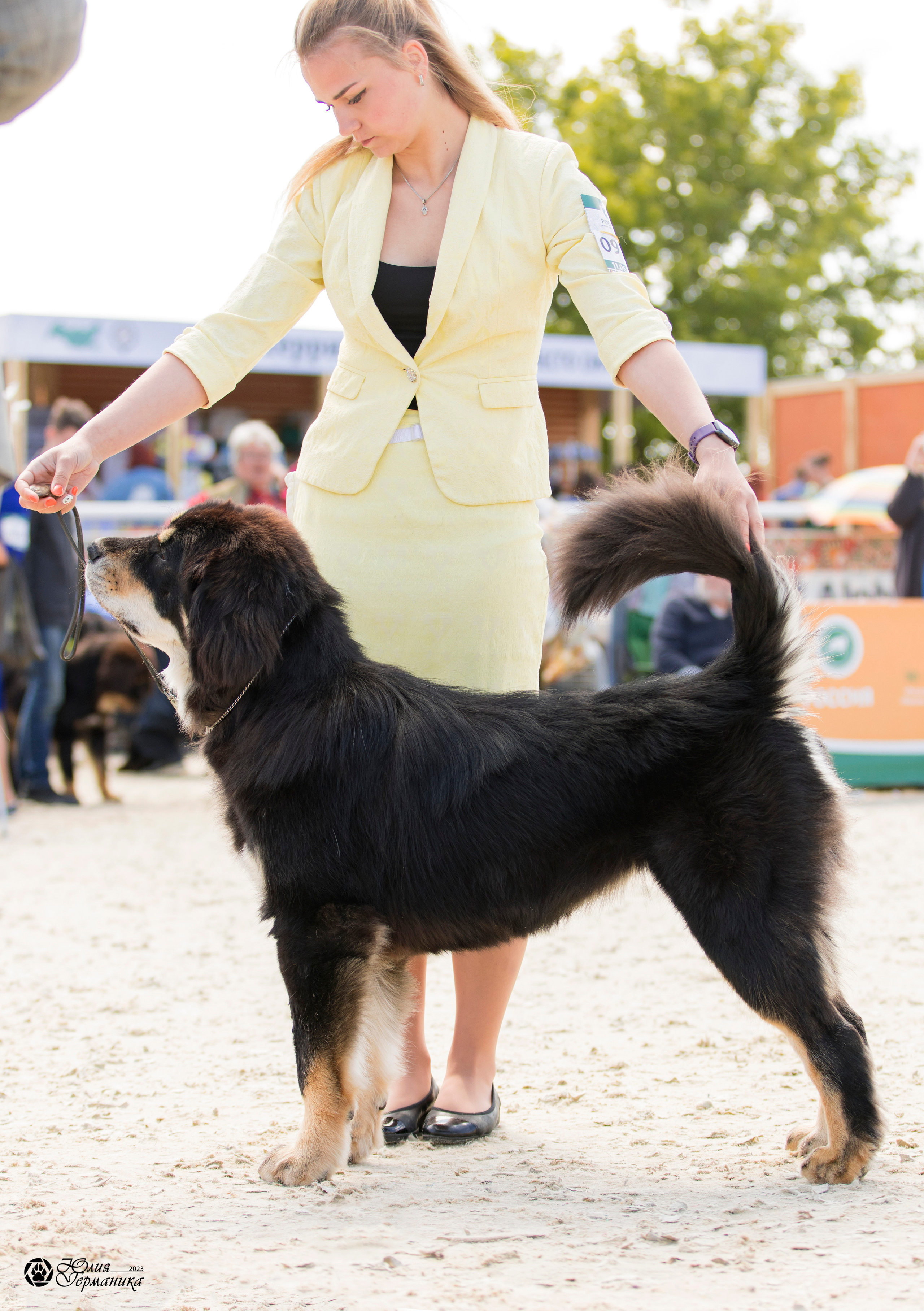 Россия 10-11.06.2023. Фотограф-анималист Юлия Германика