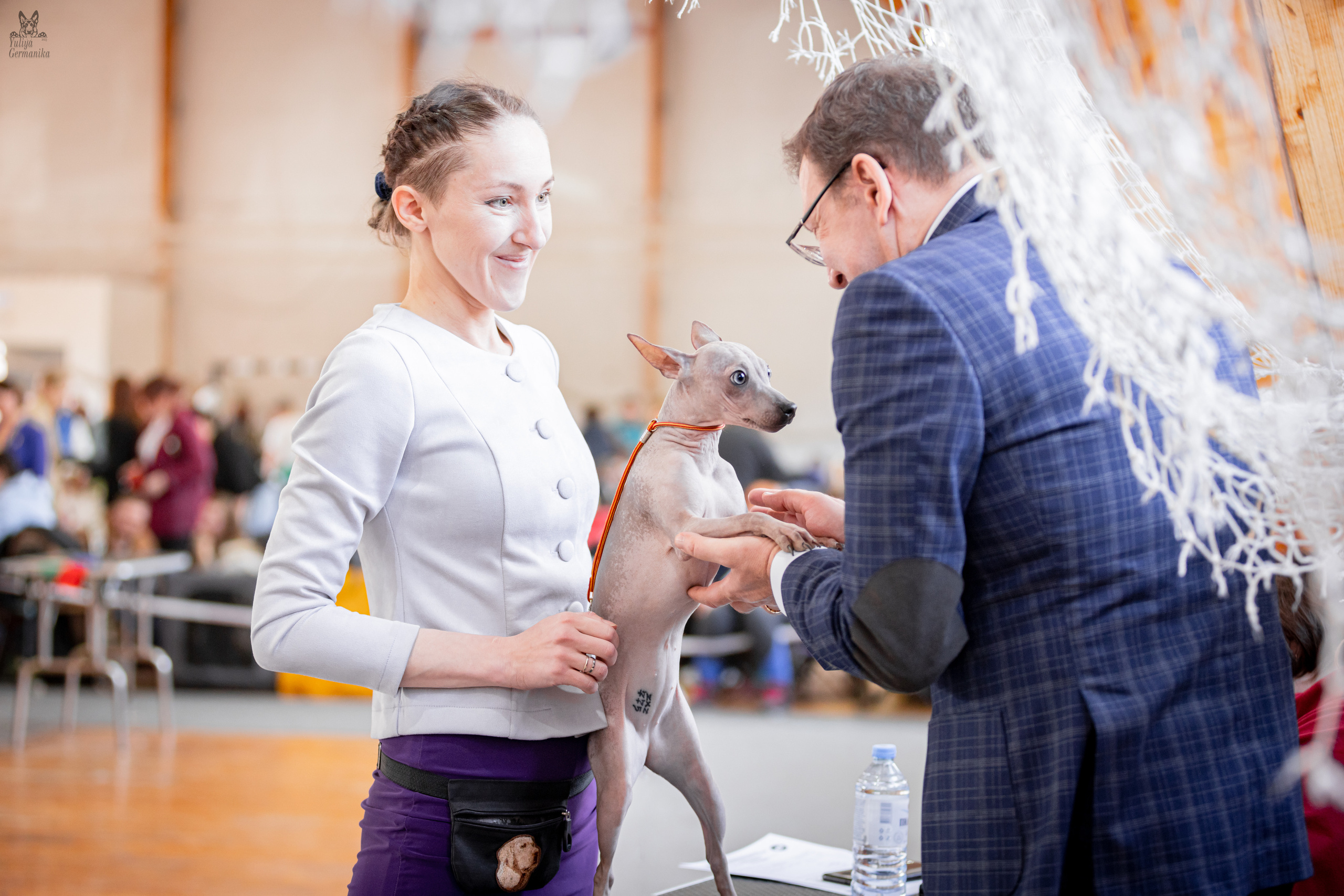 Тверь 01.04.2023. Фотограф-анималист Юлия Германика