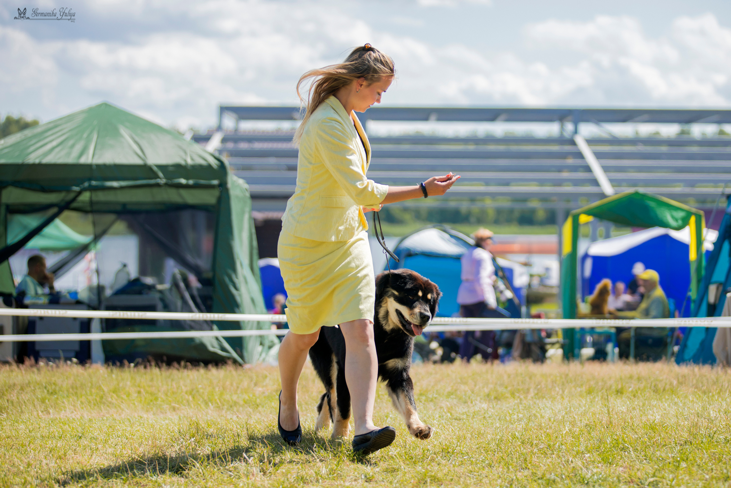 Волжанка 8.07.2023. Фотограф-анималист Юлия Германика