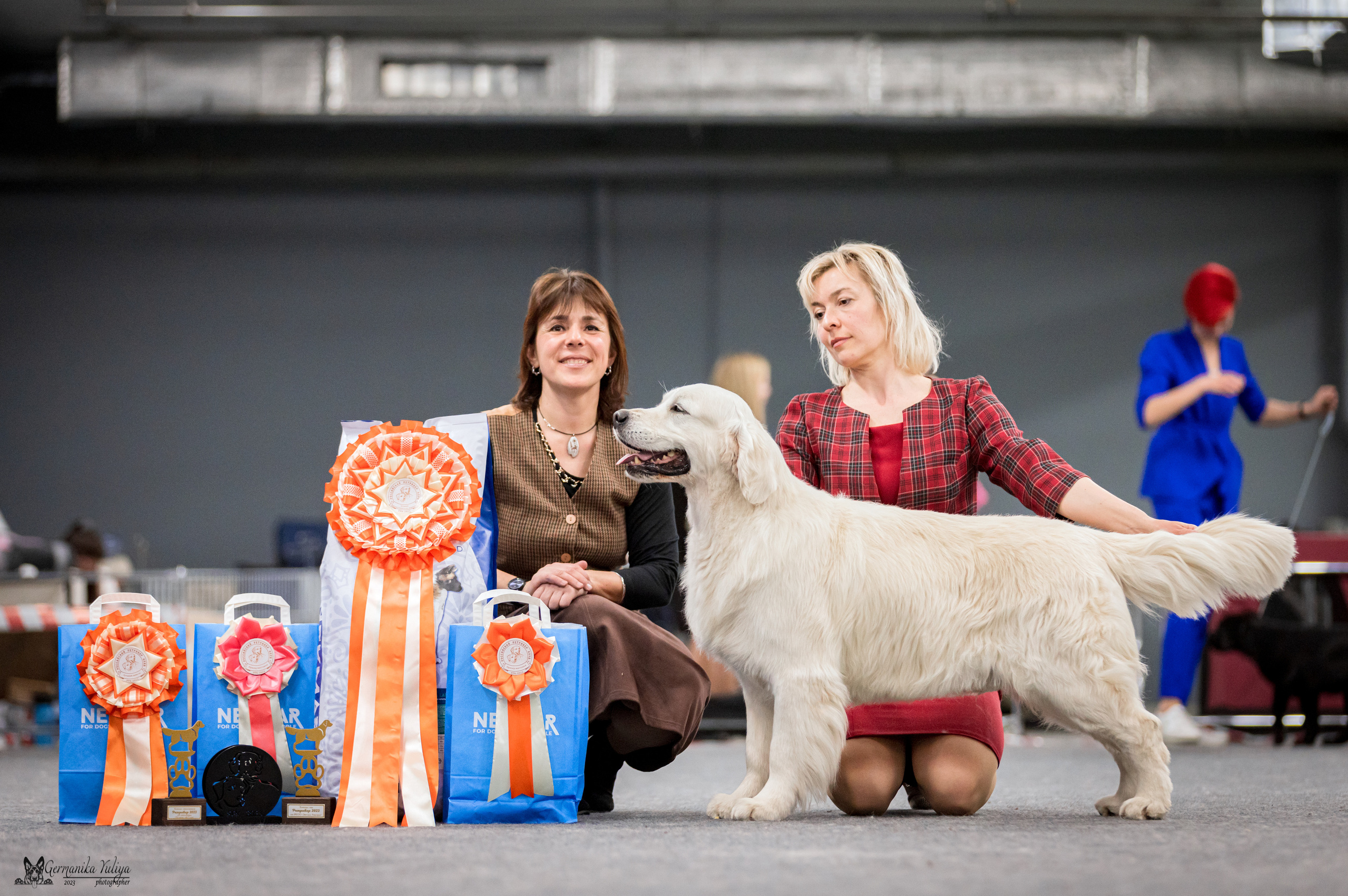 Сфера+МД 8-9.04.2023. Фотограф-анималист Юлия Германика