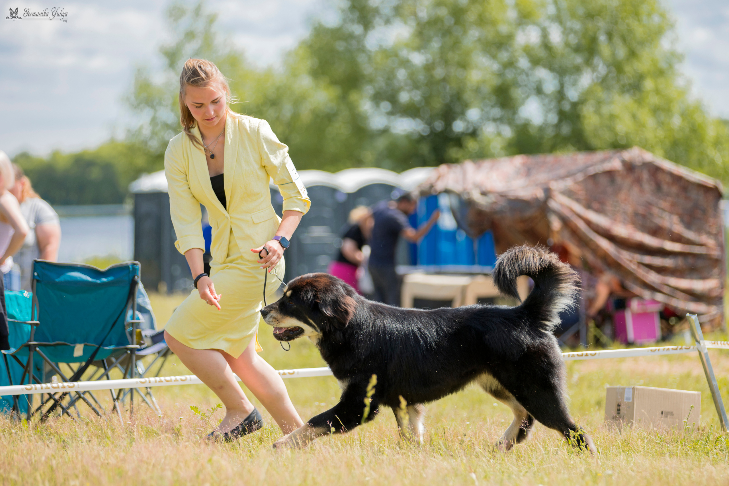 Волжанка 8.07.2023. Фотограф-анималист Юлия Германика