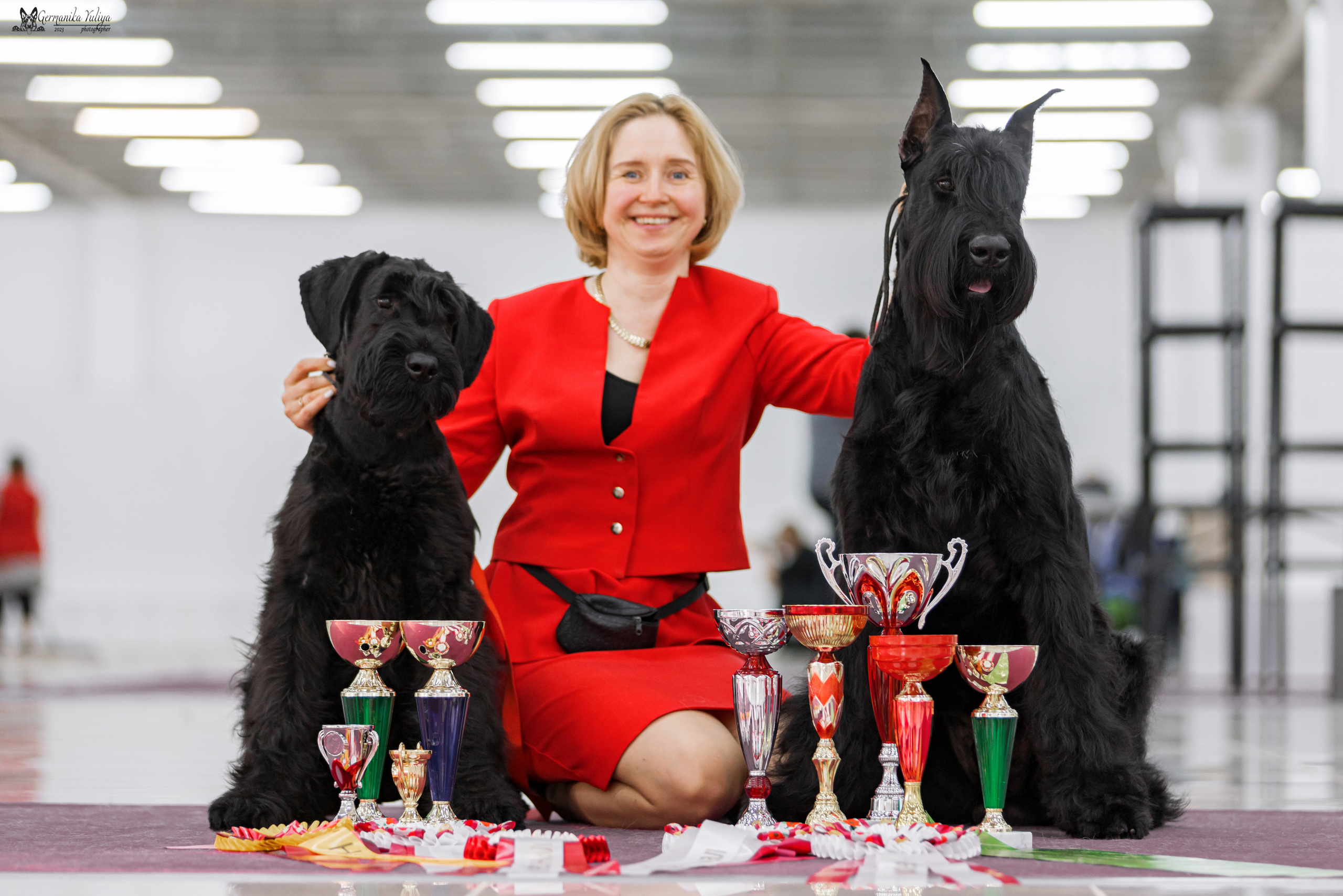 Сфера+МД 8-9.04.2023. Фотограф-анималист Юлия Германика