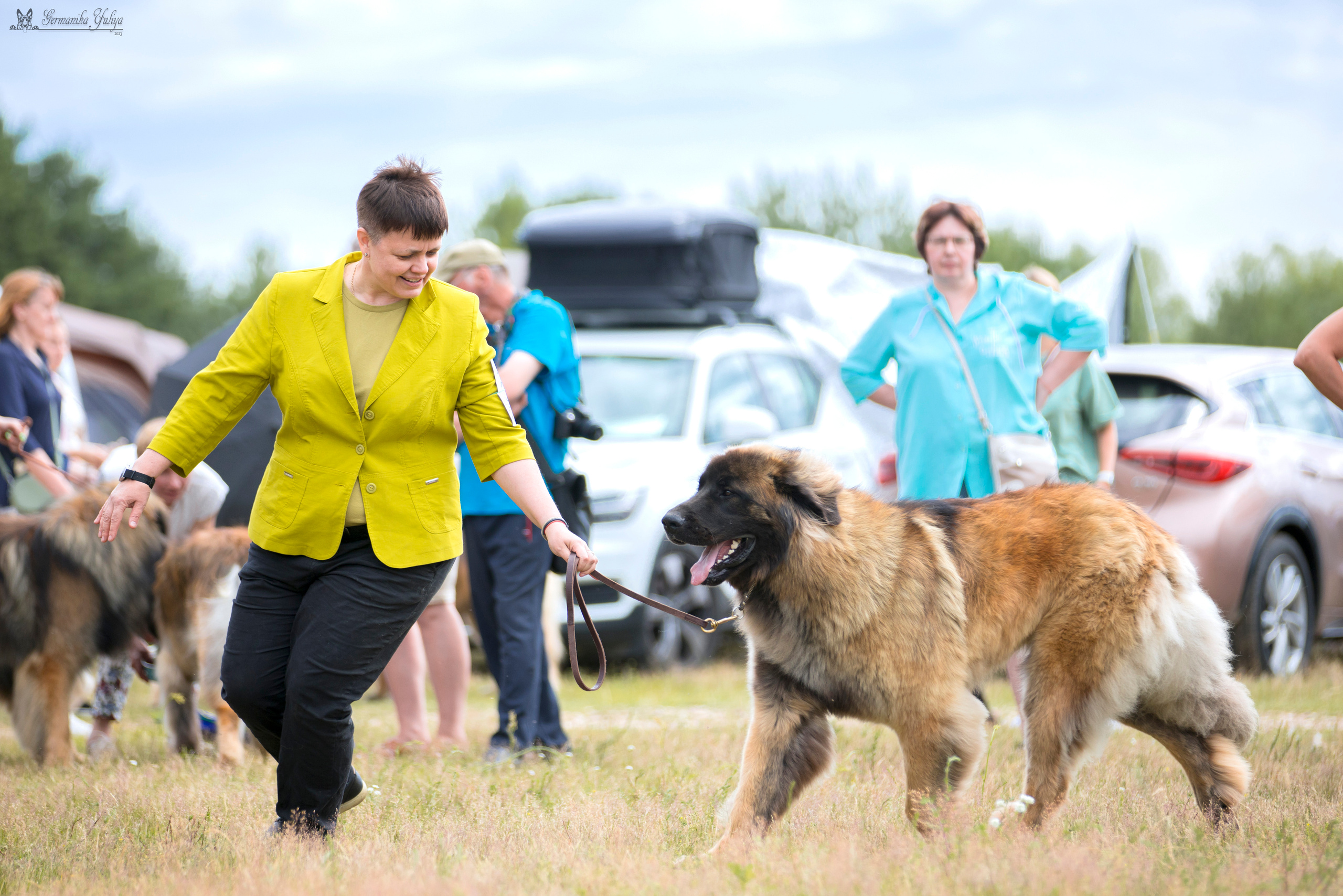 Волжанка 8.07.2023. Фотограф-анималист Юлия Германика