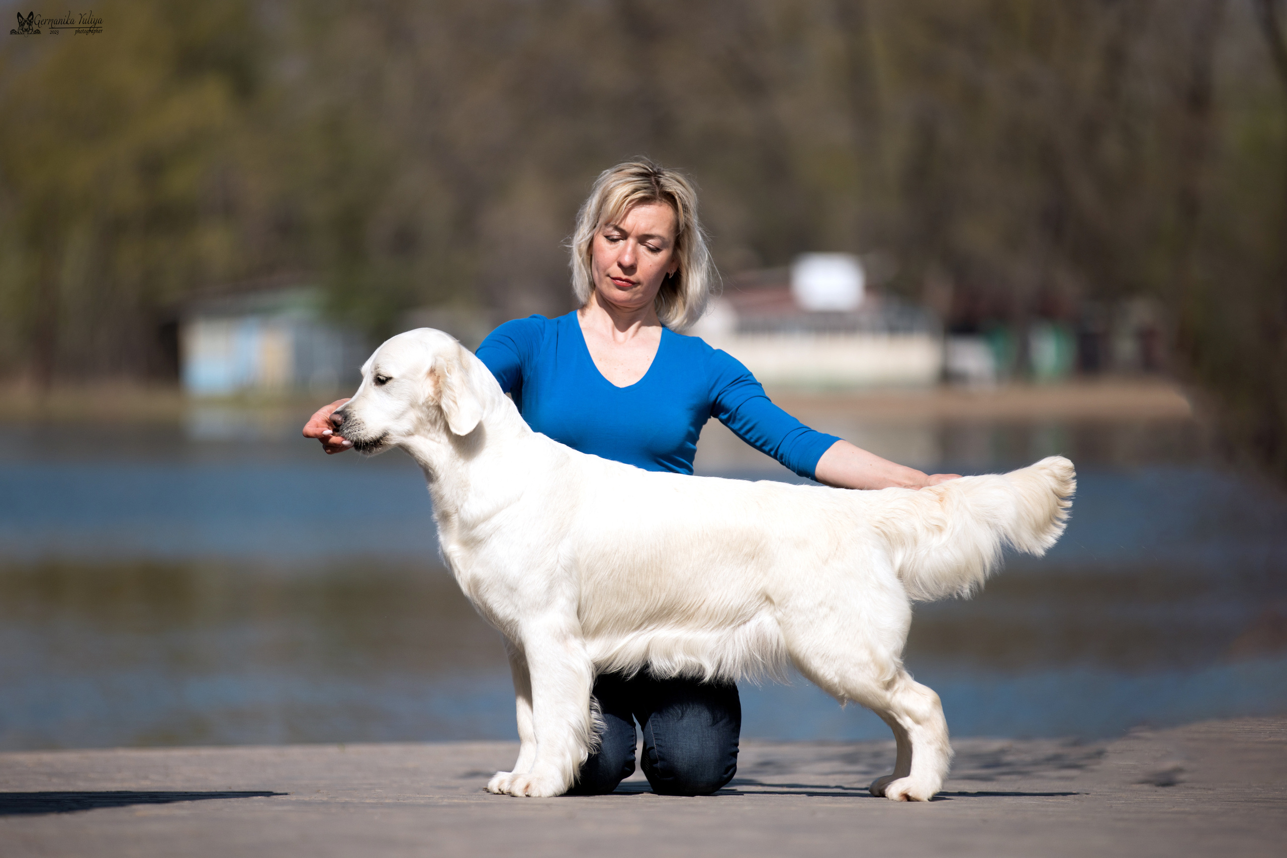 Голдены Саратов 24.04.2023. Фотограф-анималист Юлия Германика