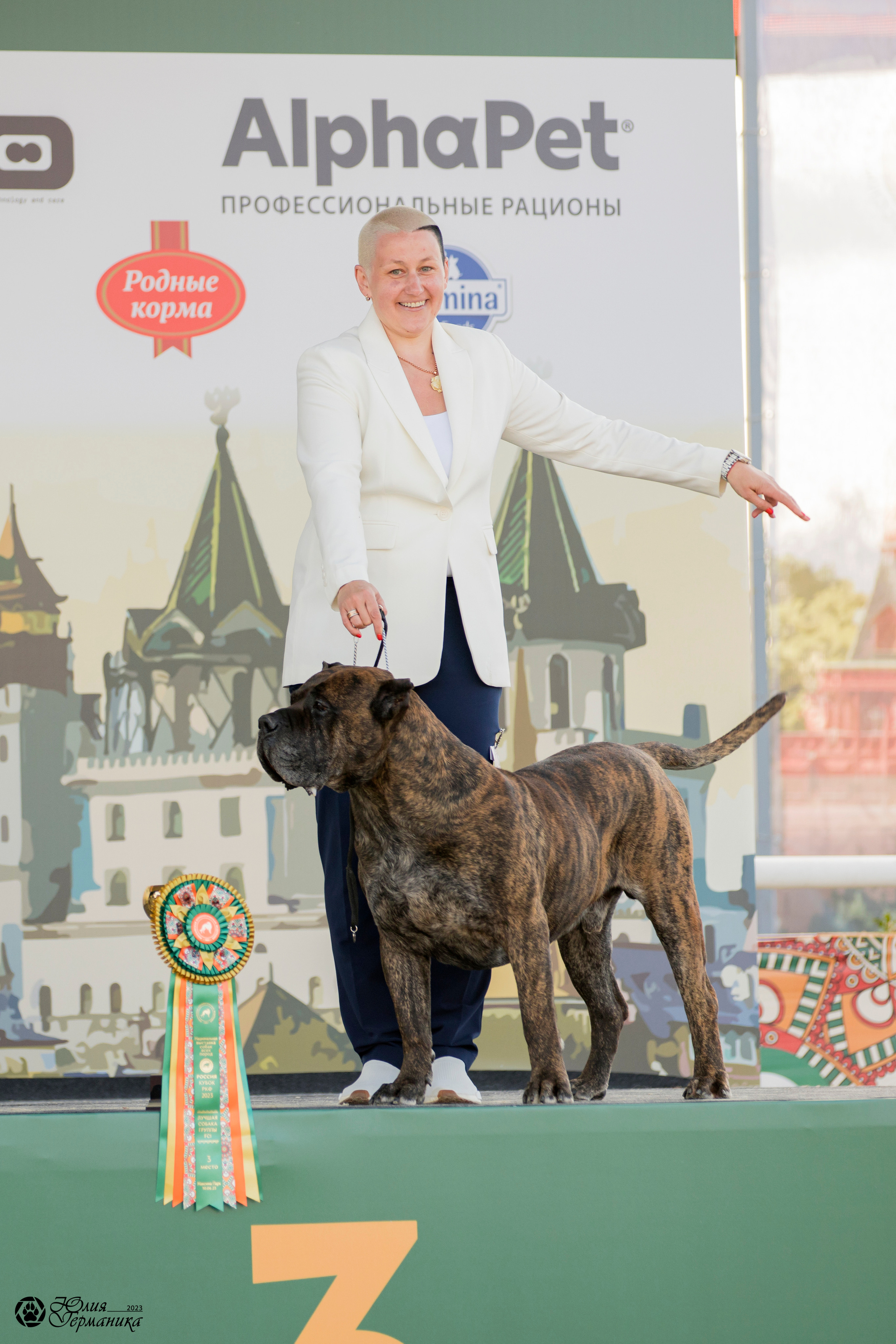 Россия 10-11.06.2023. Фотограф-анималист Юлия Германика