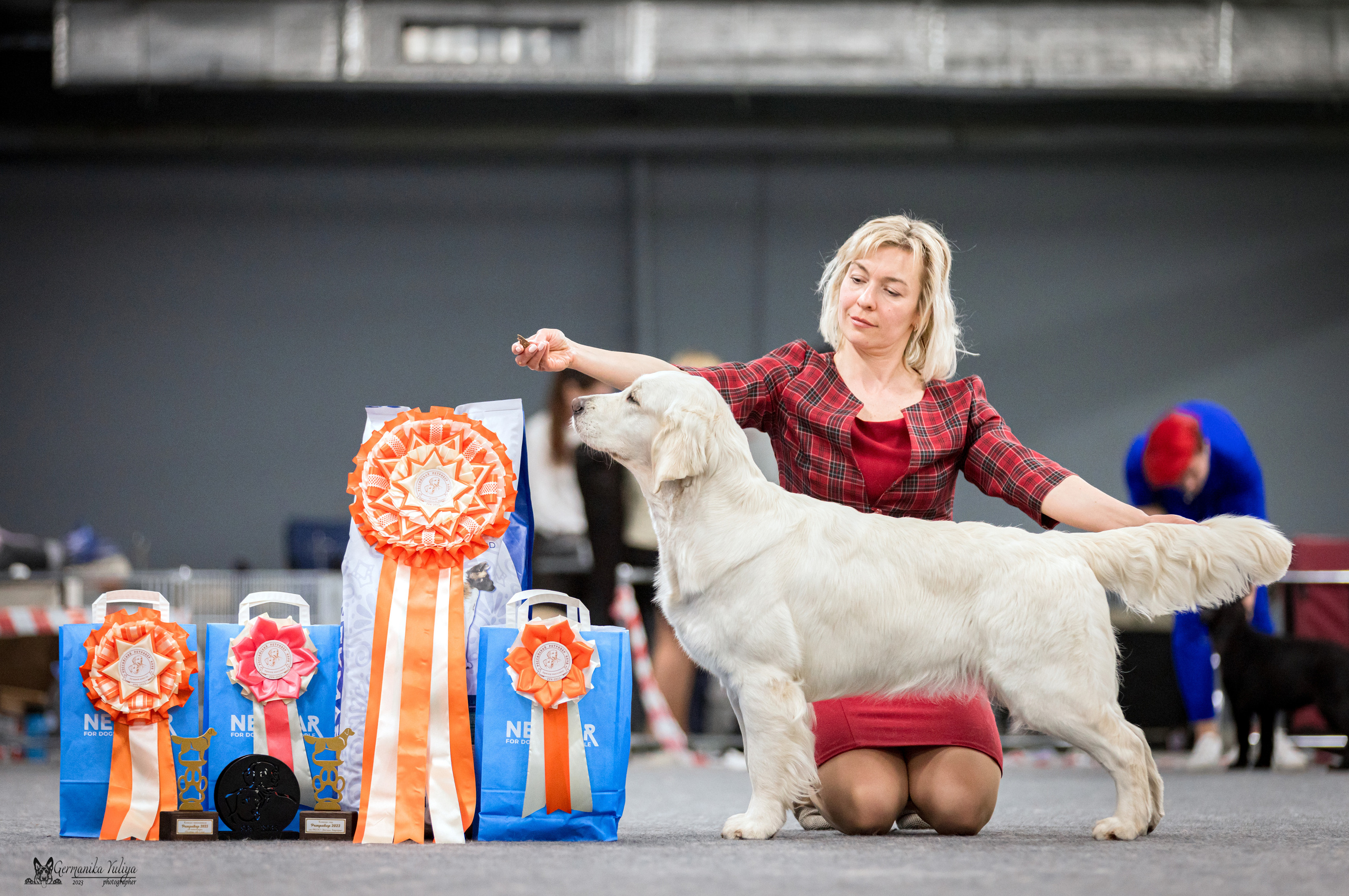 Сфера+МД 8-9.04.2023. Фотограф-анималист Юлия Германика