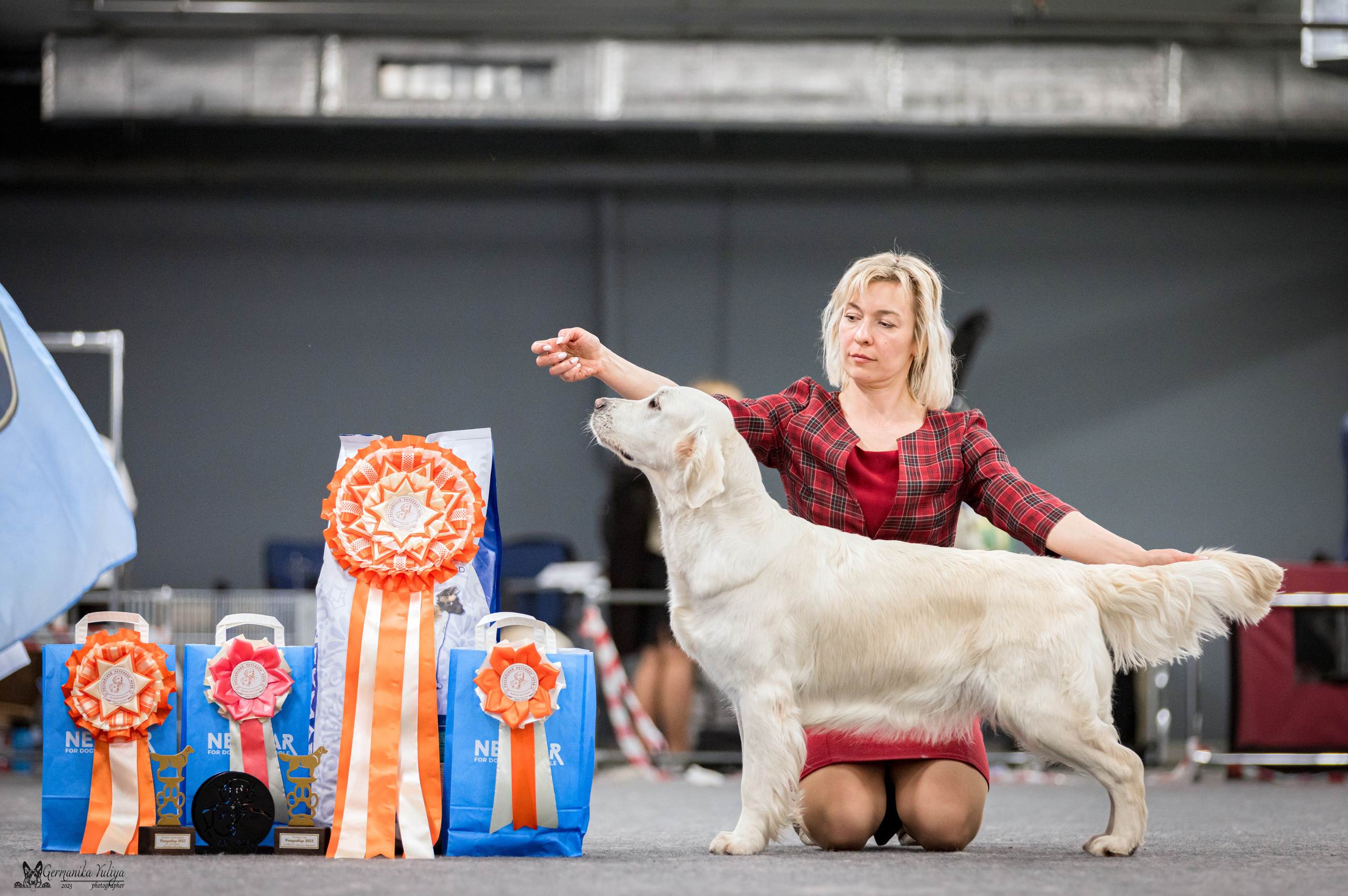Сфера+МД 8-9.04.2023. Фотограф-анималист Юлия Германика