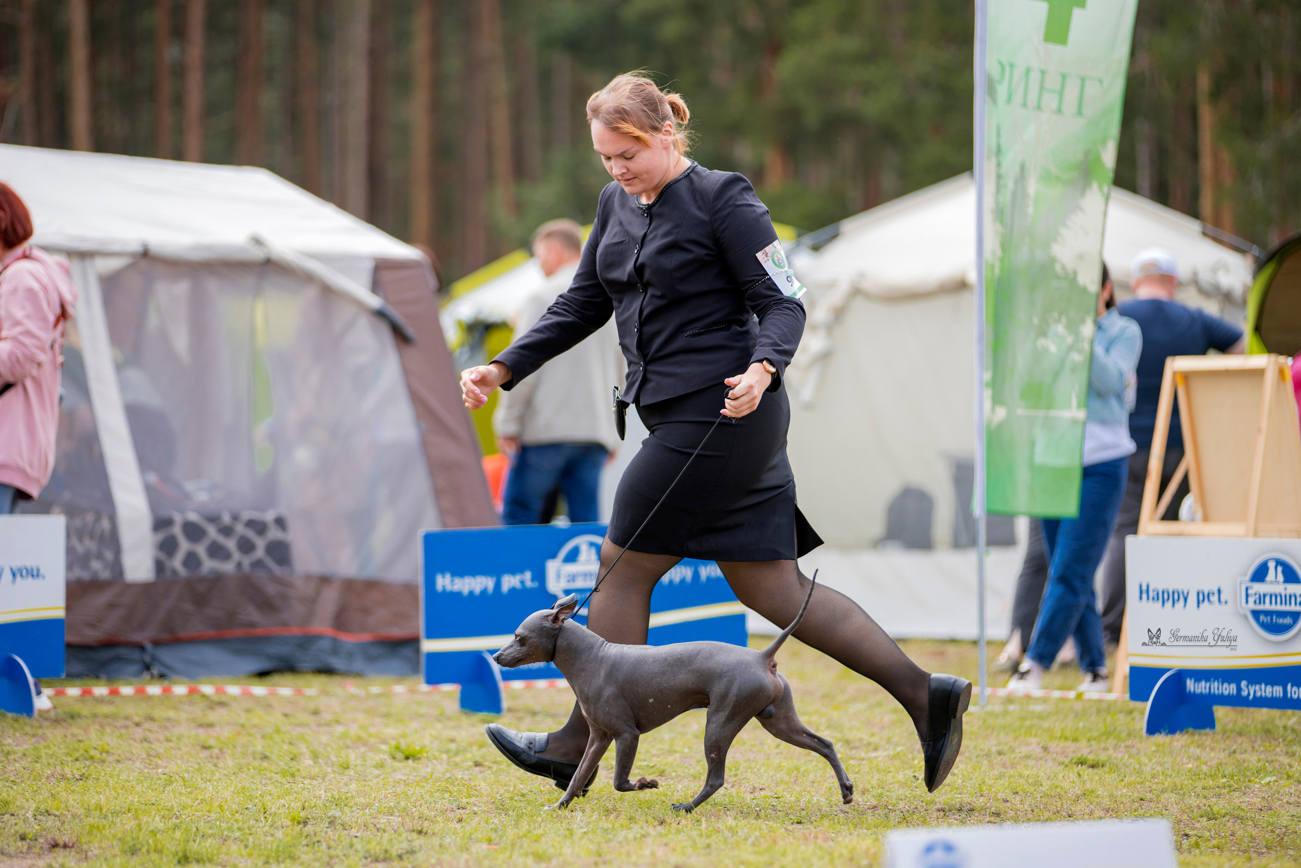 Владимир 1-2.07.2023. Фотограф-анималист Юлия Германика