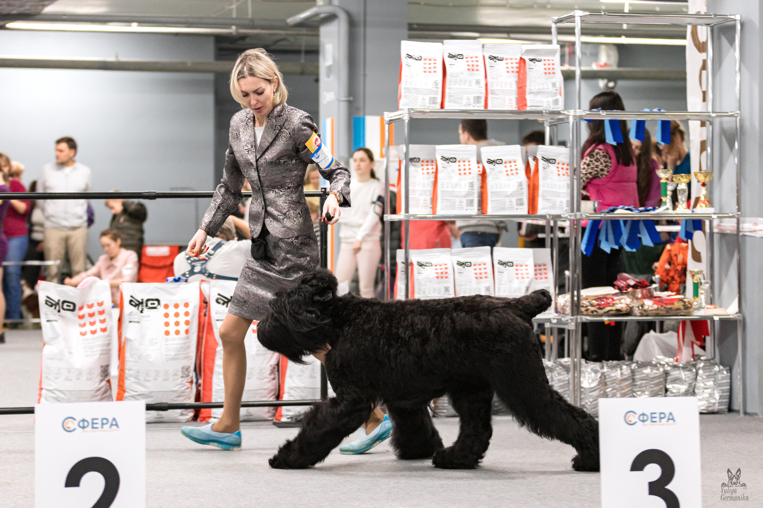 Сфера 25-26.03.2023. Фотограф-анималист Юлия Германика