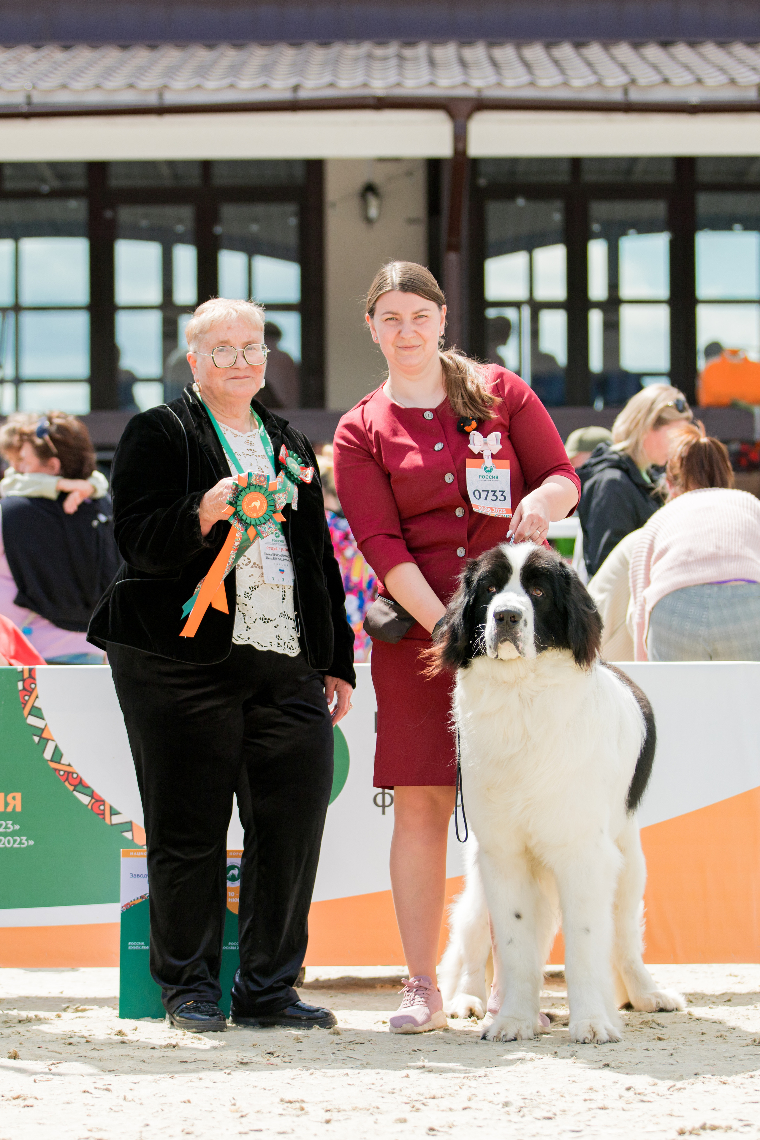 Россия 10-11.06.2023. Фотограф-анималист Юлия Германика