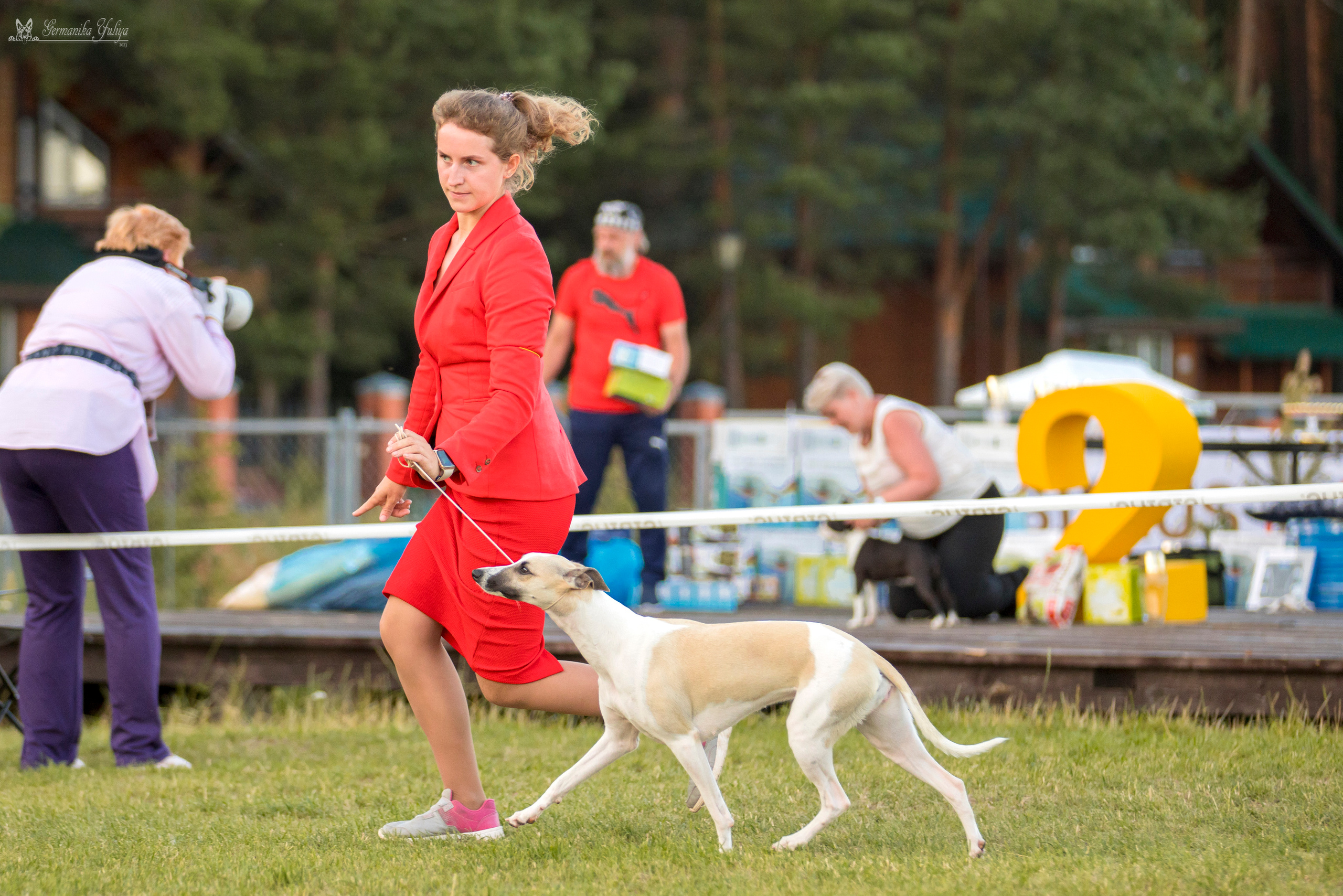 Волжанка 8.07.2023. Фотограф-анималист Юлия Германика