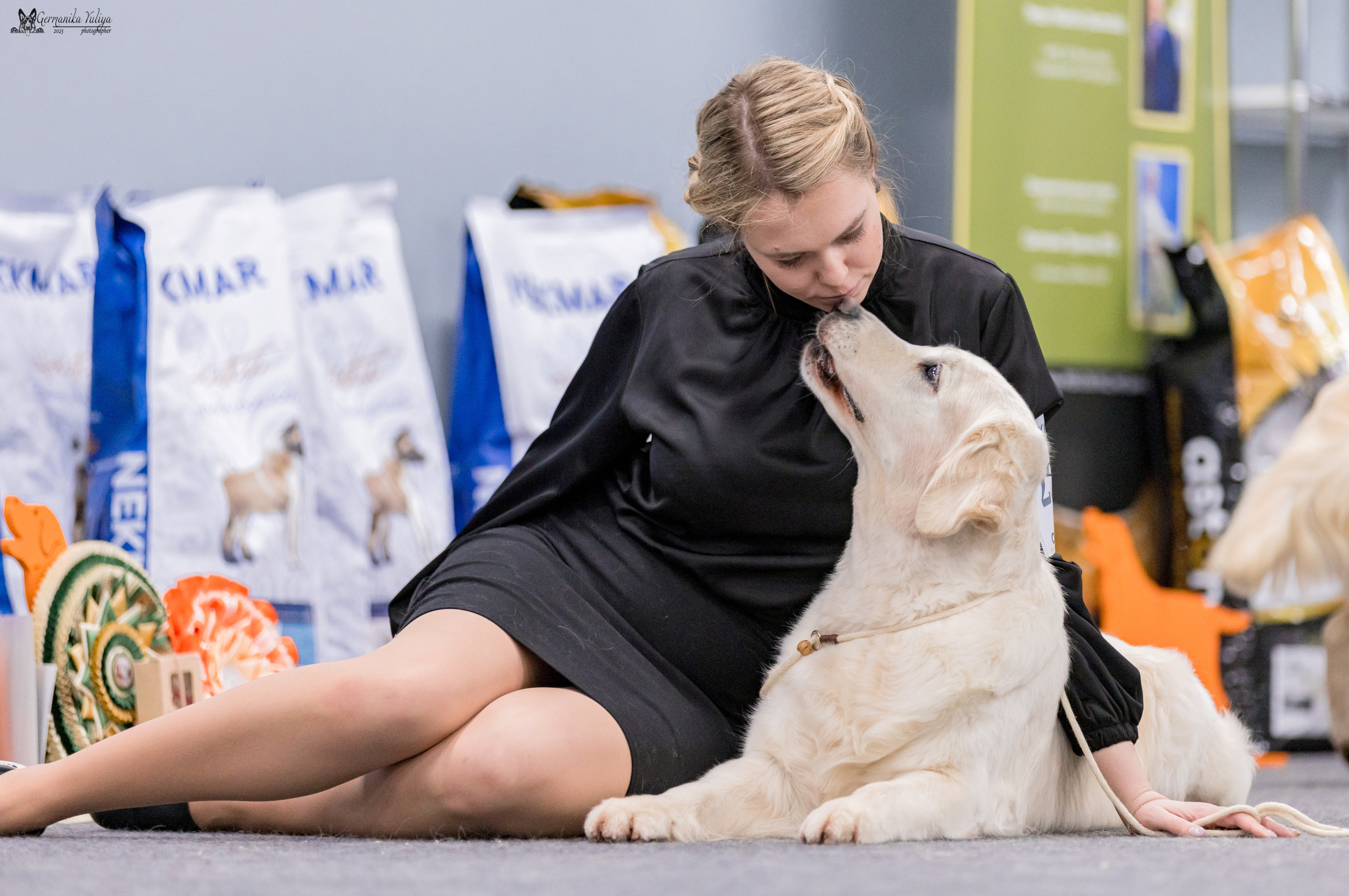 Сфера+МД 8-9.04.2023. Фотограф-анималист Юлия Германика