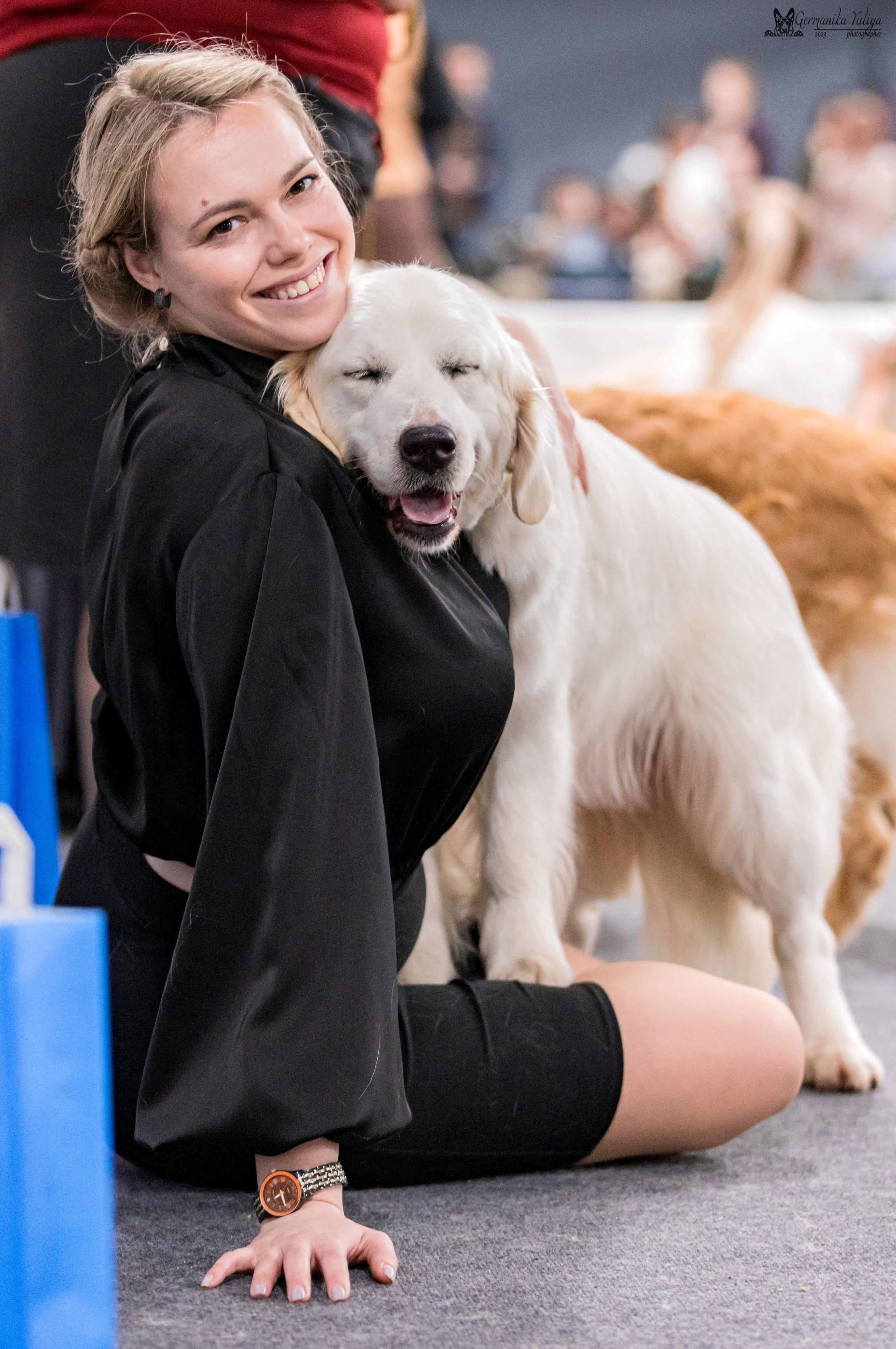 Сфера+МД 8-9.04.2023. Фотограф-анималист Юлия Германика