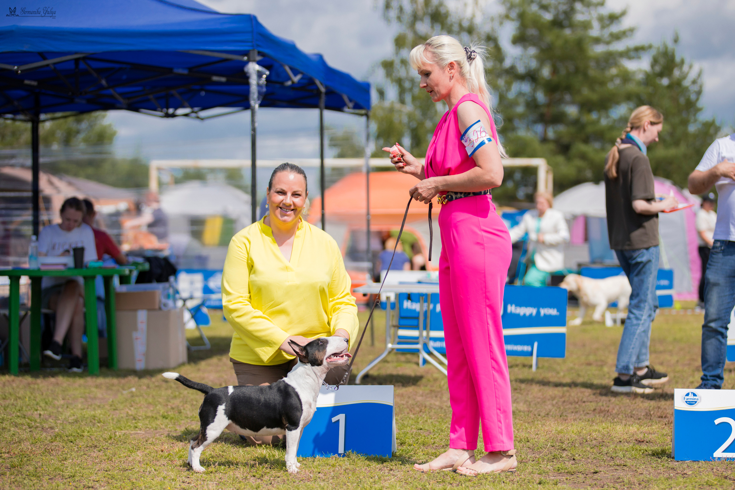 Владимир 1-2.07.2023. Фотограф-анималист Юлия Германика