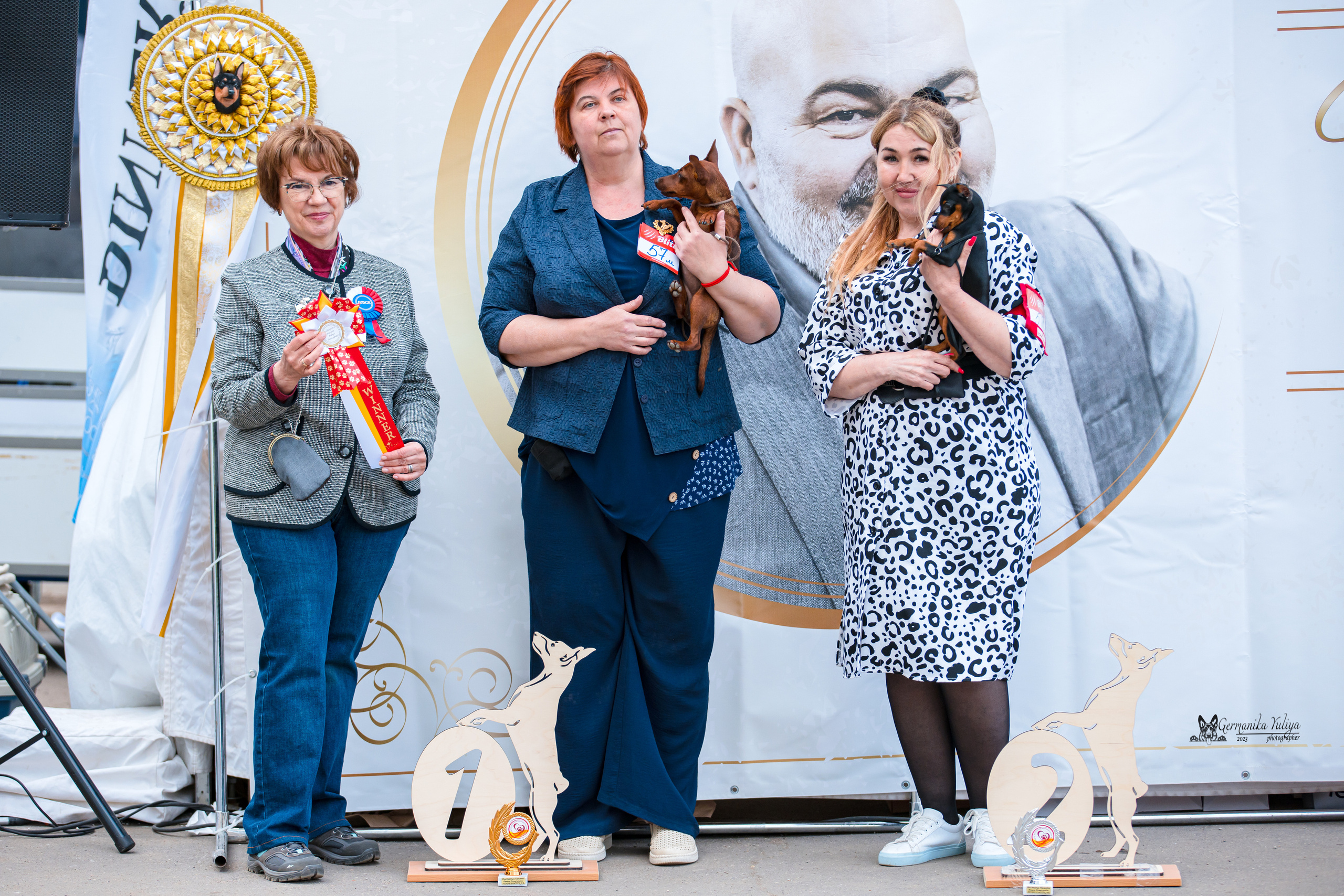 Измайлово 21.05.2023. Фотограф-анималист Юлия Германика