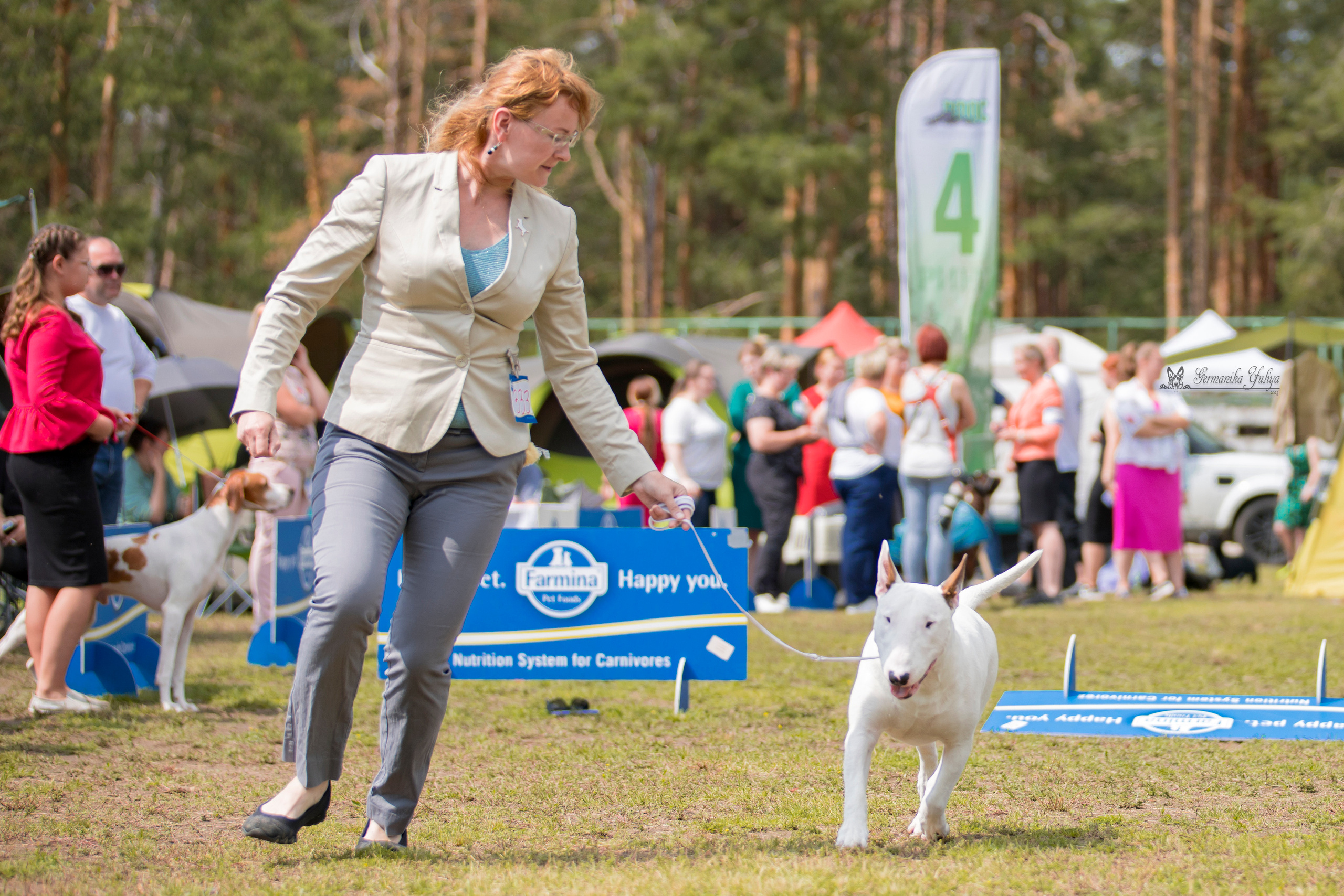 Владимир 1-2.07.2023. Фотограф-анималист Юлия Германика
