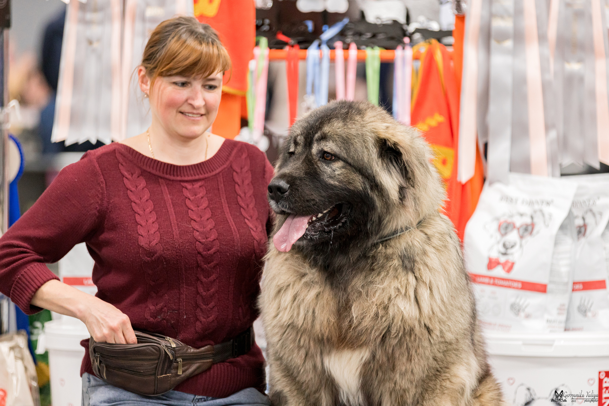 Сфера+МД 8-9.04.2023. Фотограф-анималист Юлия Германика