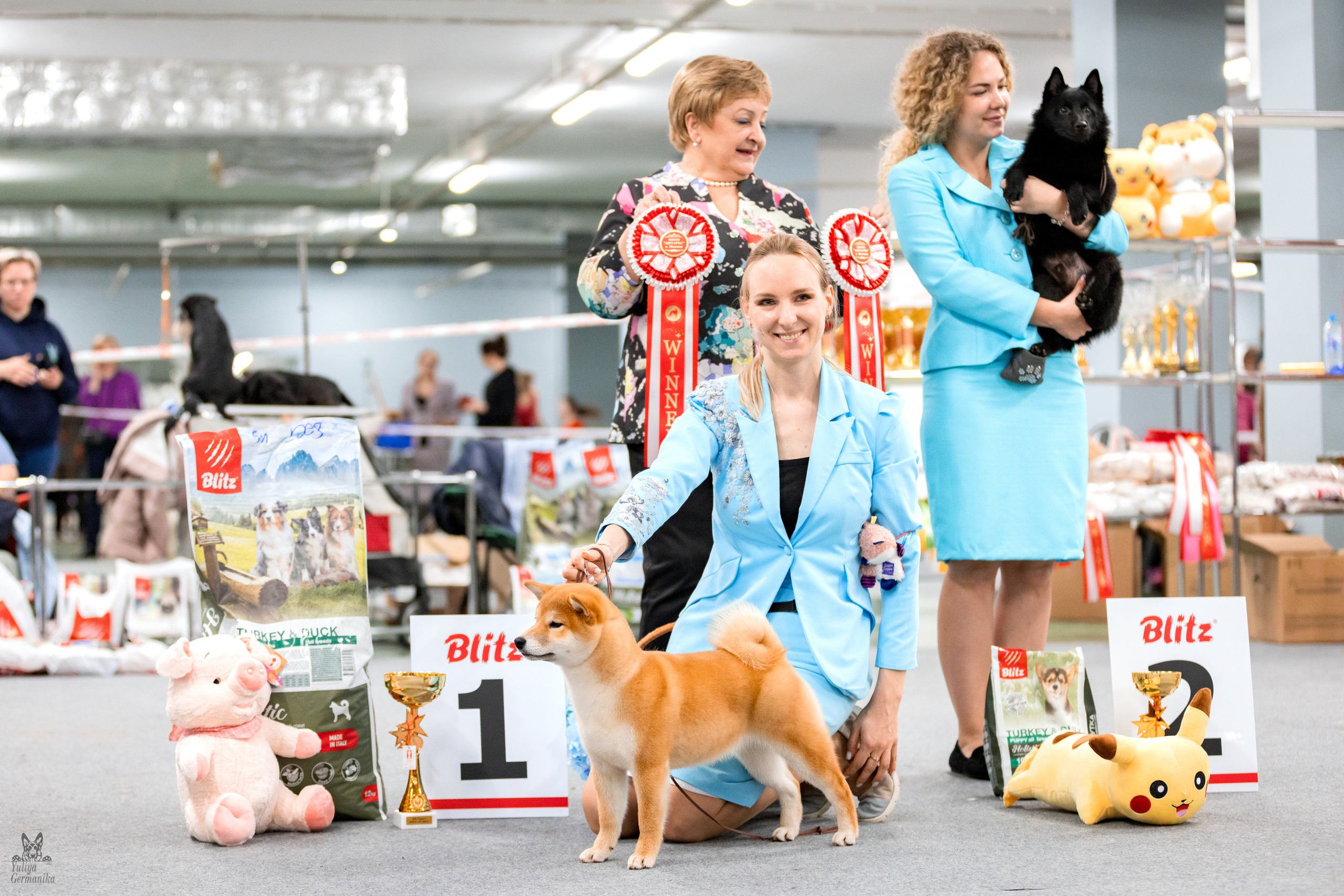 Сфера 25-26.03.2023. Фотограф-анималист Юлия Германика