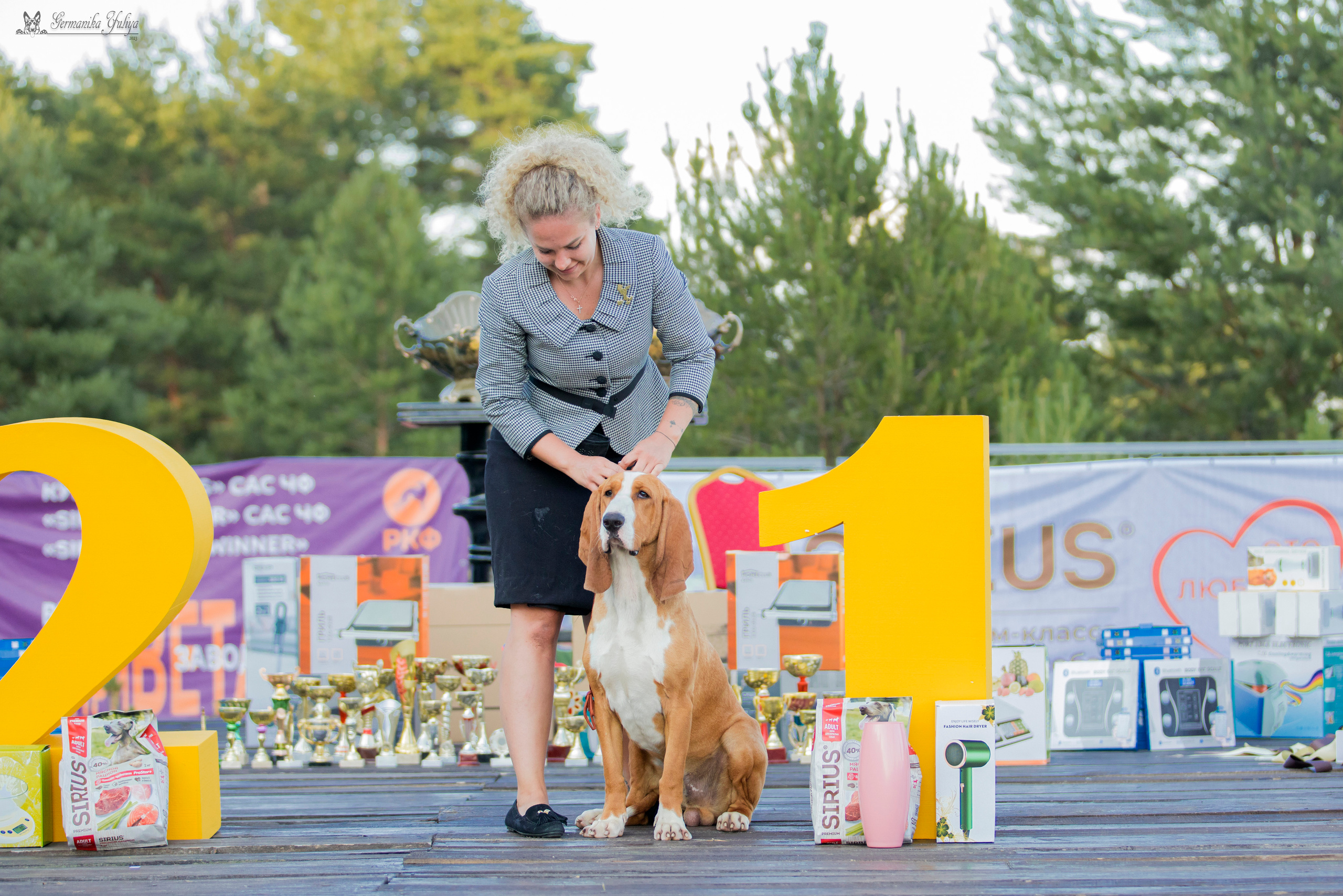 Волжанка 8.07.2023. Фотограф-анималист Юлия Германика