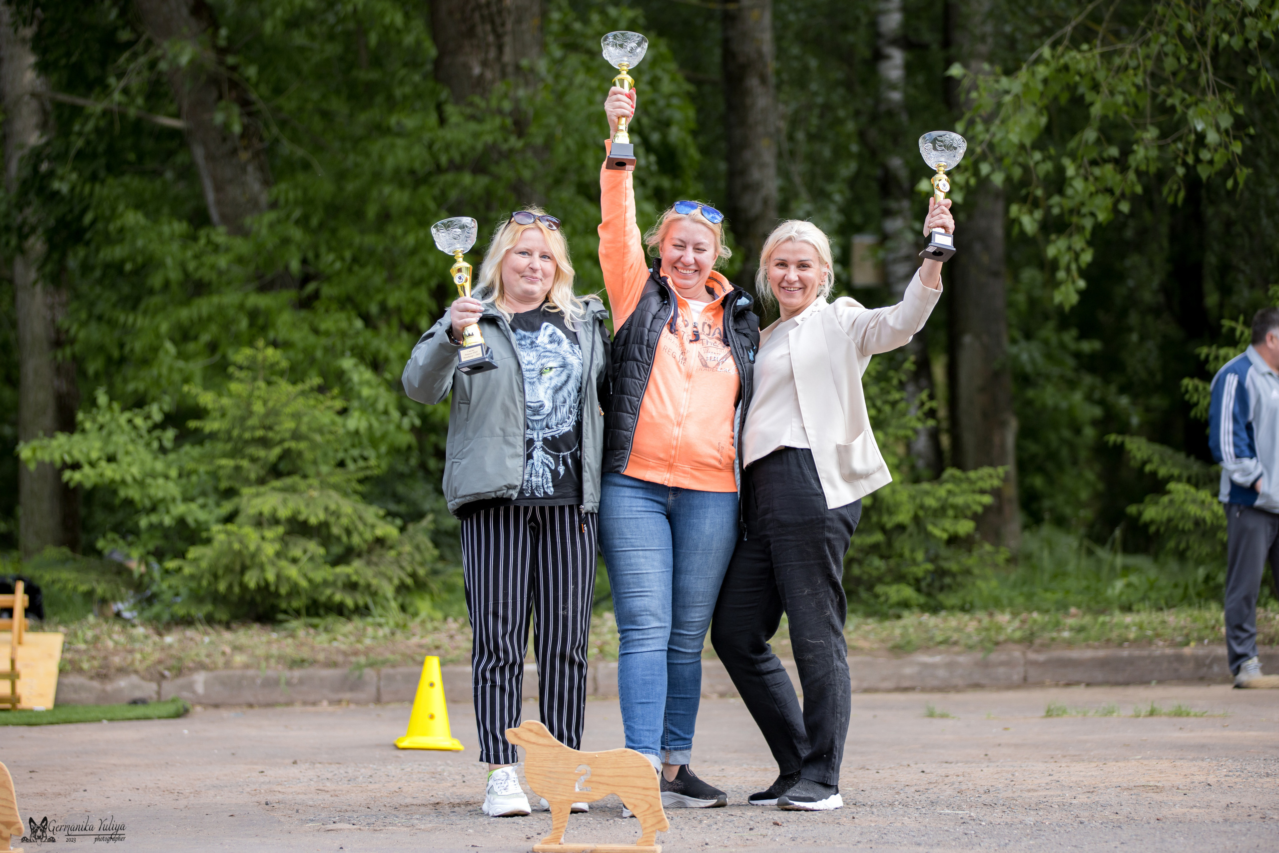 Националка Леонбергеров 28.05.2023. Фотограф-анималист Юлия Германика