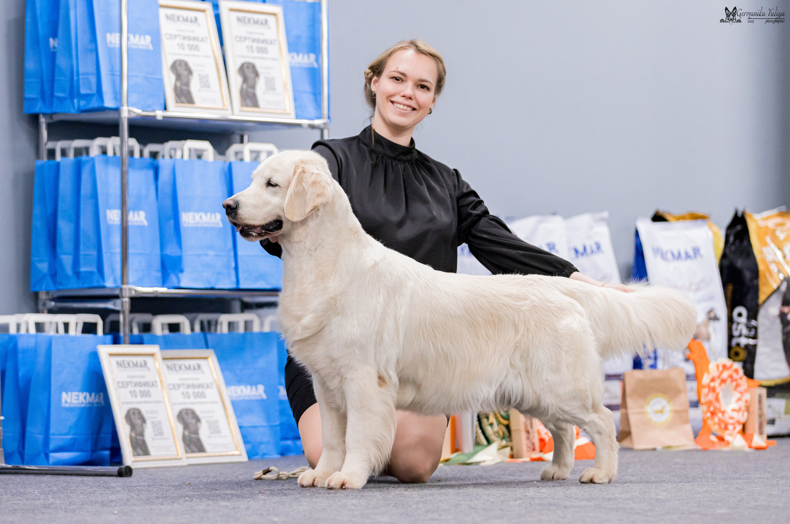 Сфера+МД 8-9.04.2023. Фотограф-анималист Юлия Германика