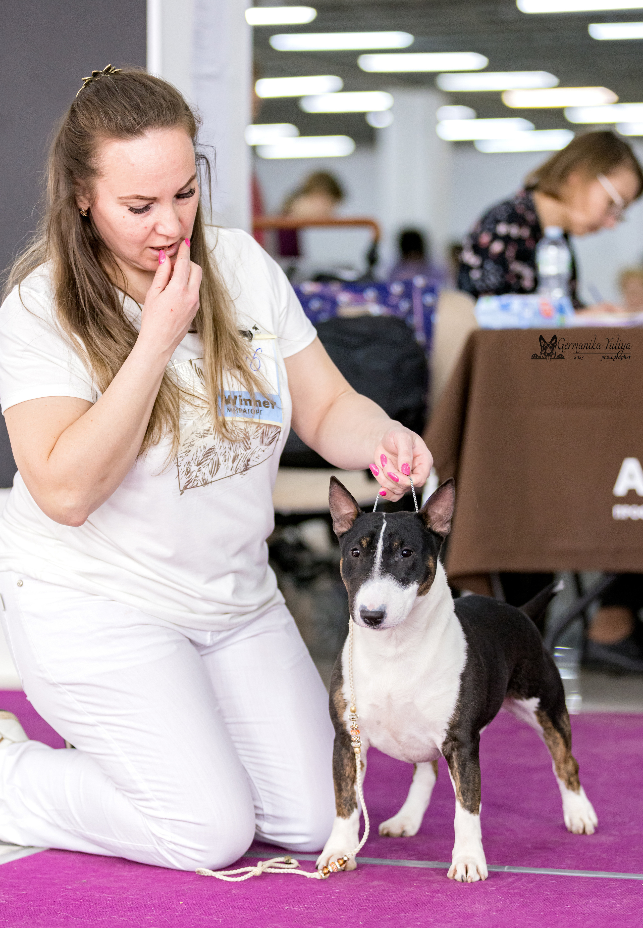 МД 15.04.2023. Фотограф-анималист Юлия Германика