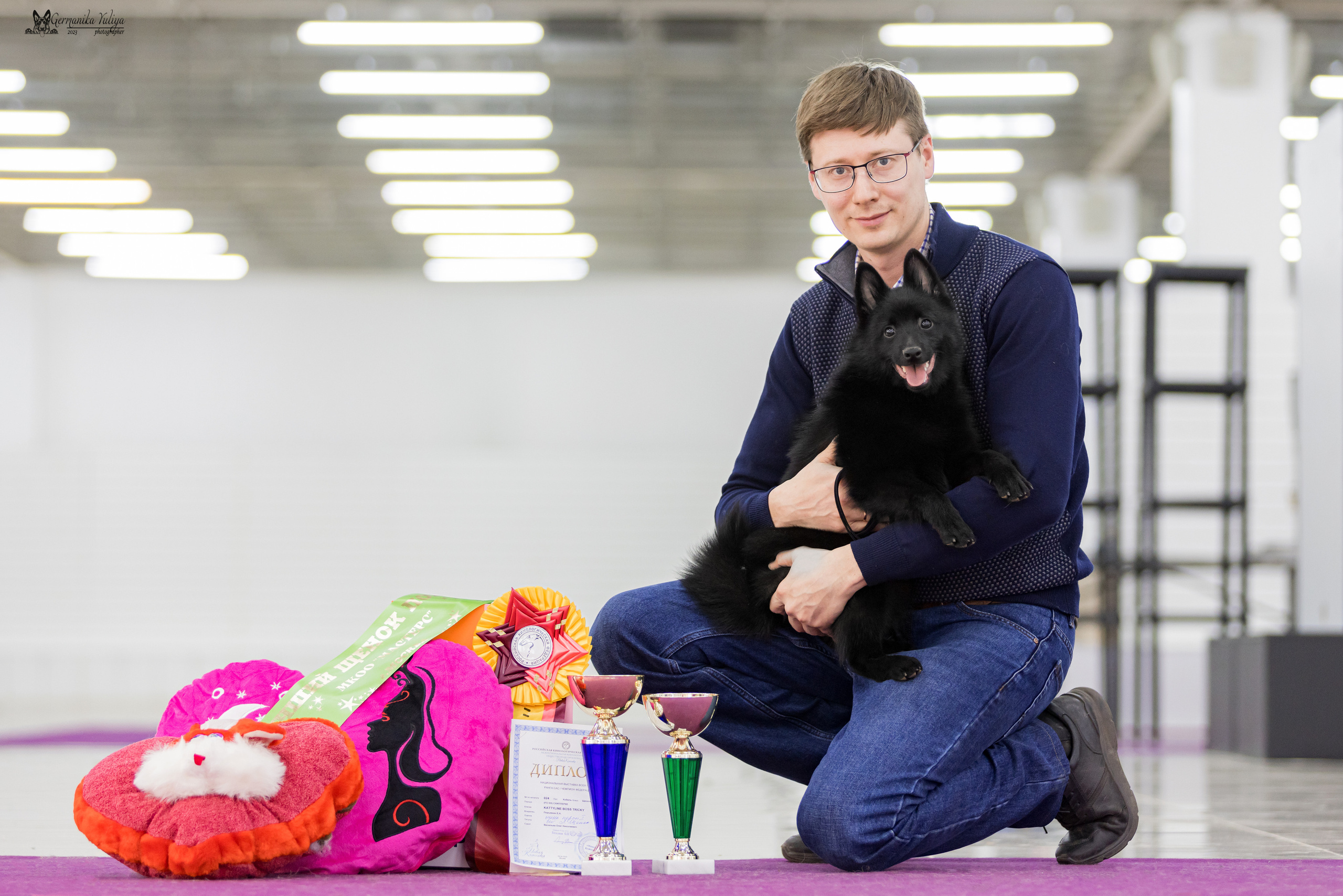 Сфера+МД 8-9.04.2023. Фотограф-анималист Юлия Германика