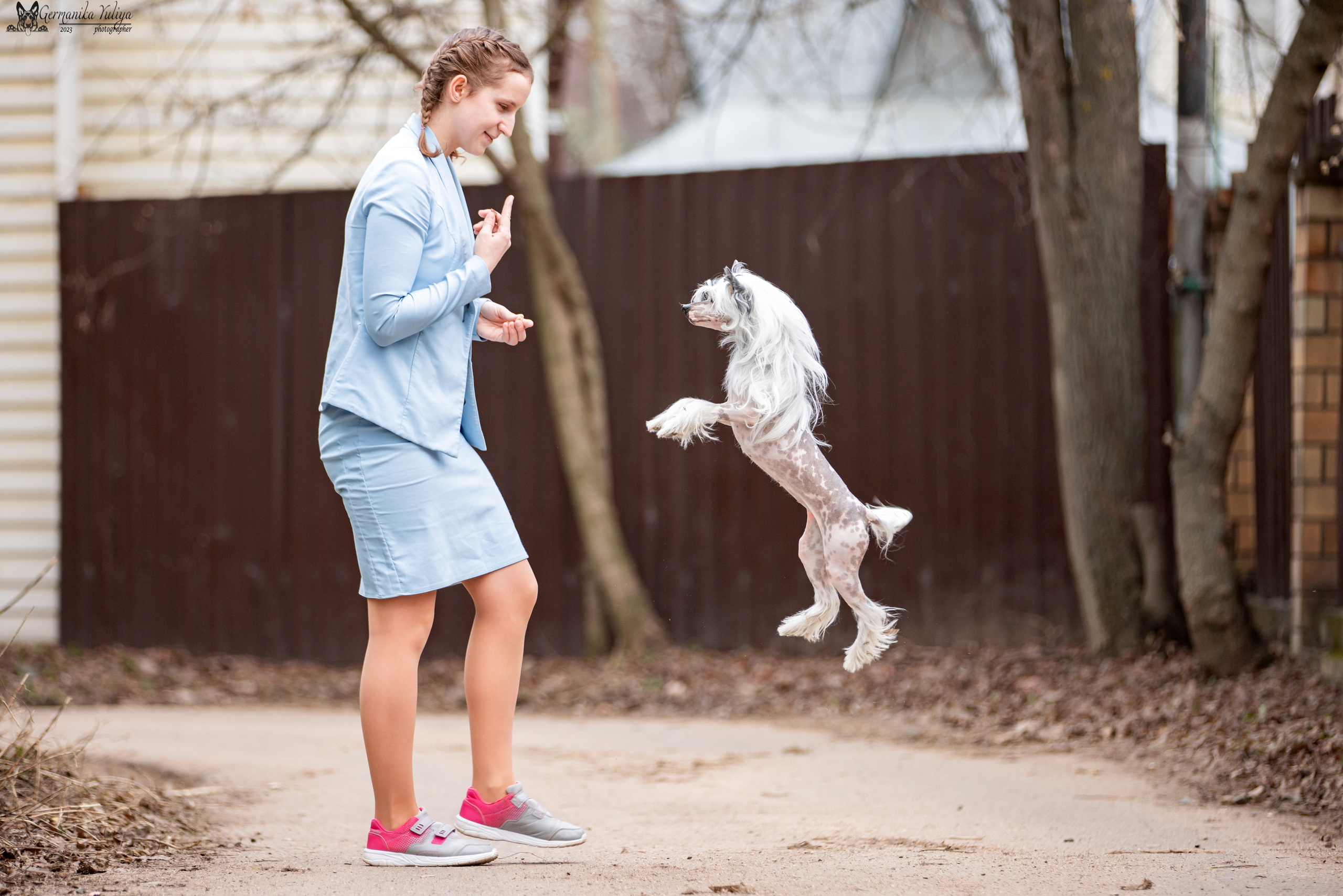 Сфера+МД 8-9.04.2023. Фотограф-анималист Юлия Германика