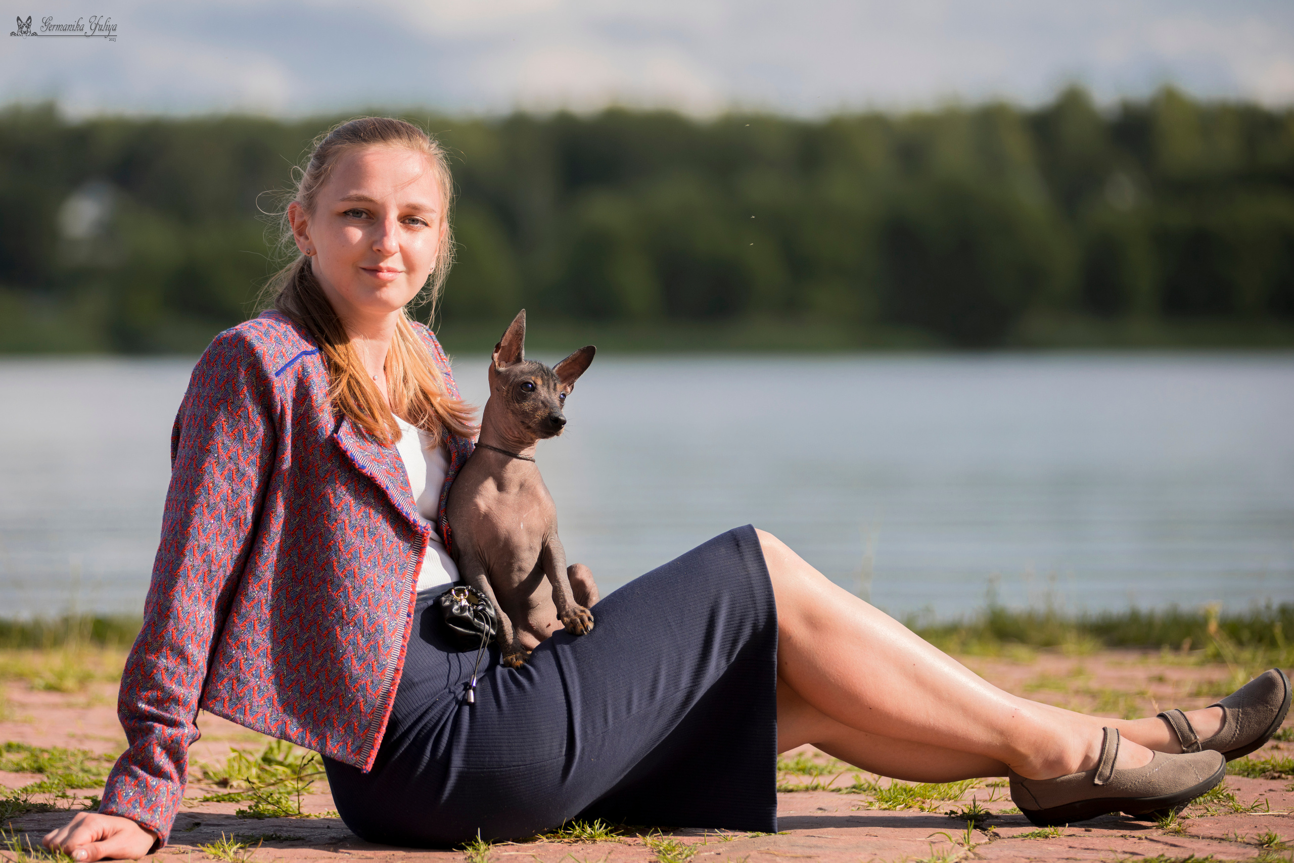 Волжанка 8.07.2023. Фотограф-анималист Юлия Германика
