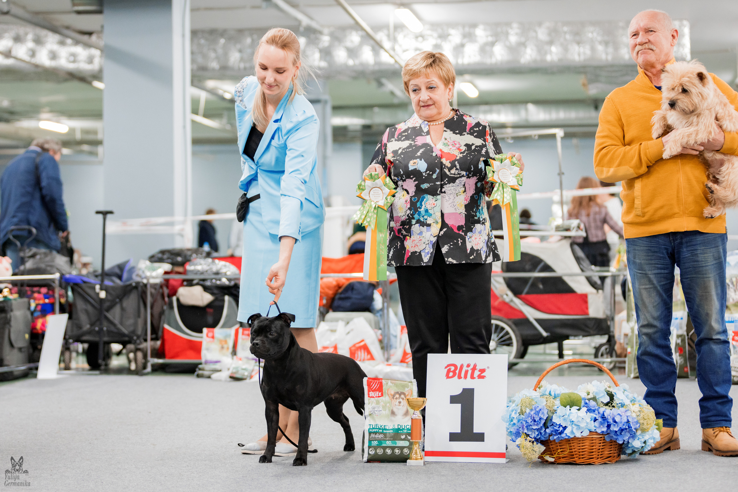 Сфера 25-26.03.2023. Фотограф-анималист Юлия Германика