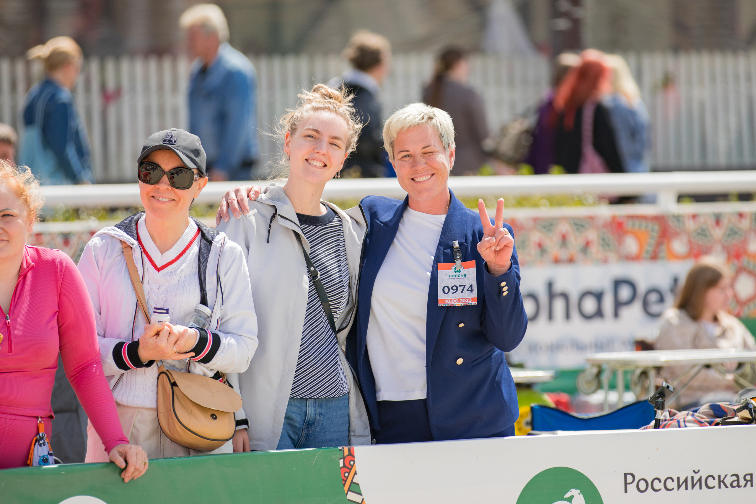 Россия 10-11.06.2023. Фотограф-анималист Юлия Германика