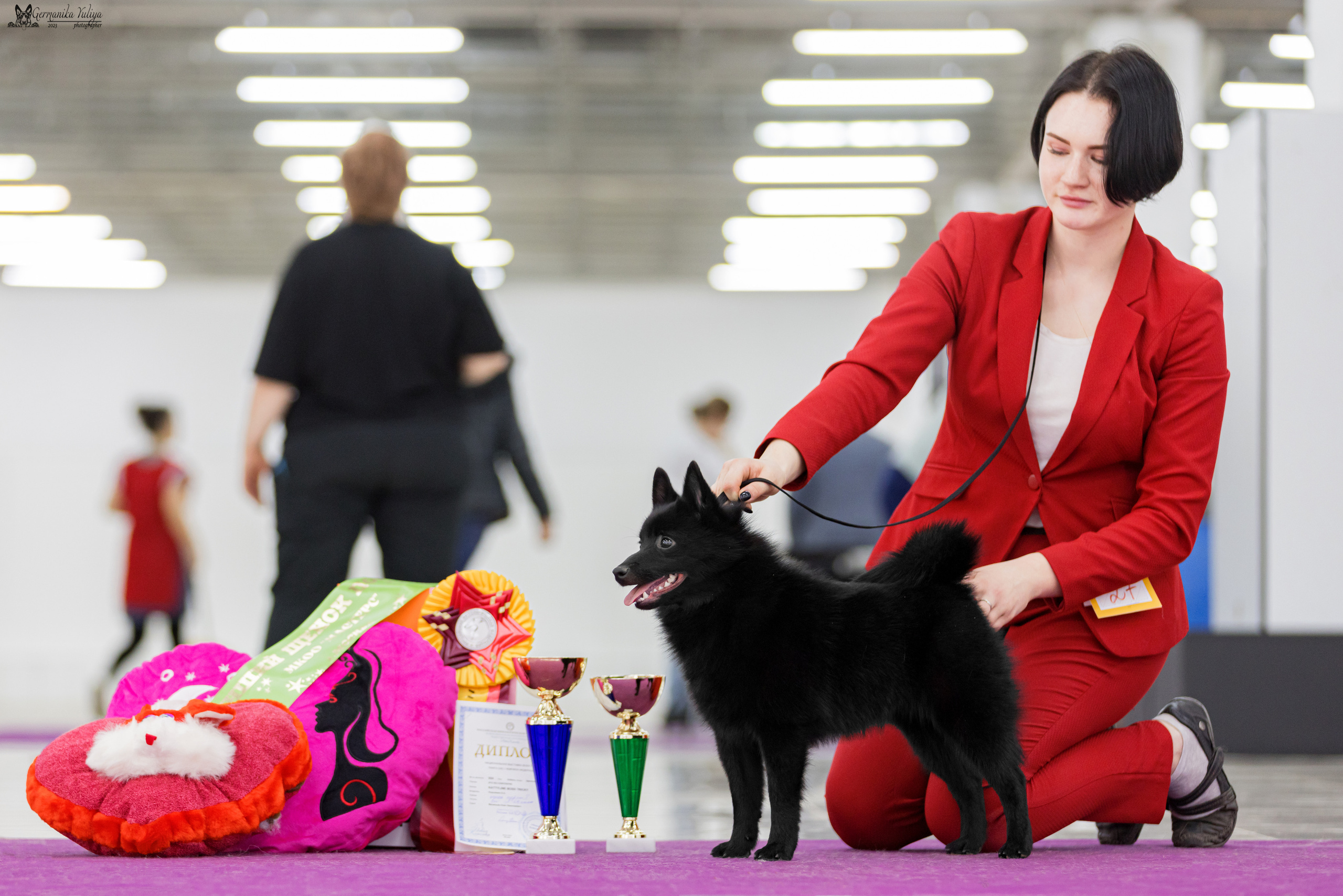 Сфера+МД 8-9.04.2023. Фотограф-анималист Юлия Германика