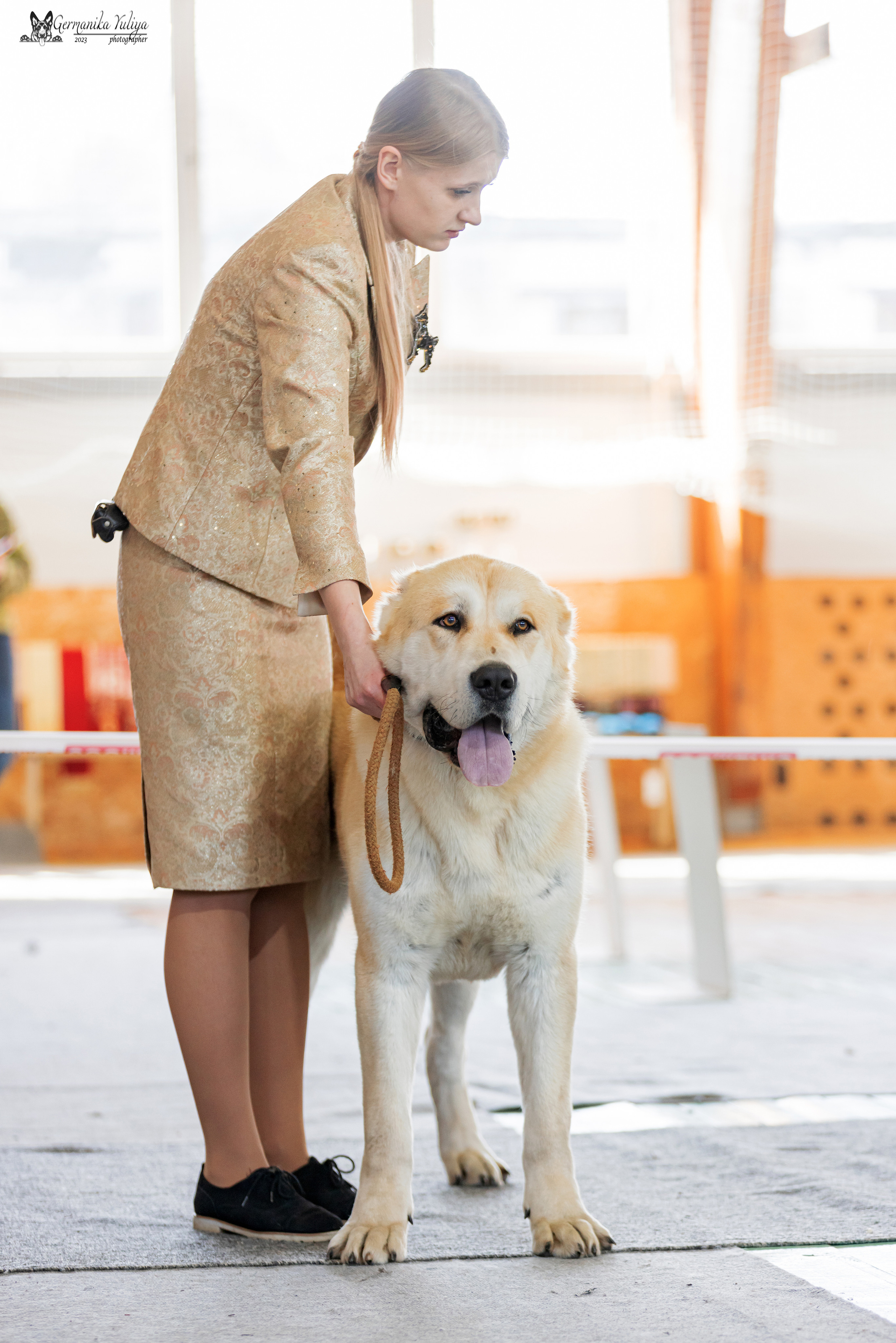 Тверь 01.04.2023. Фотограф-анималист Юлия Германика