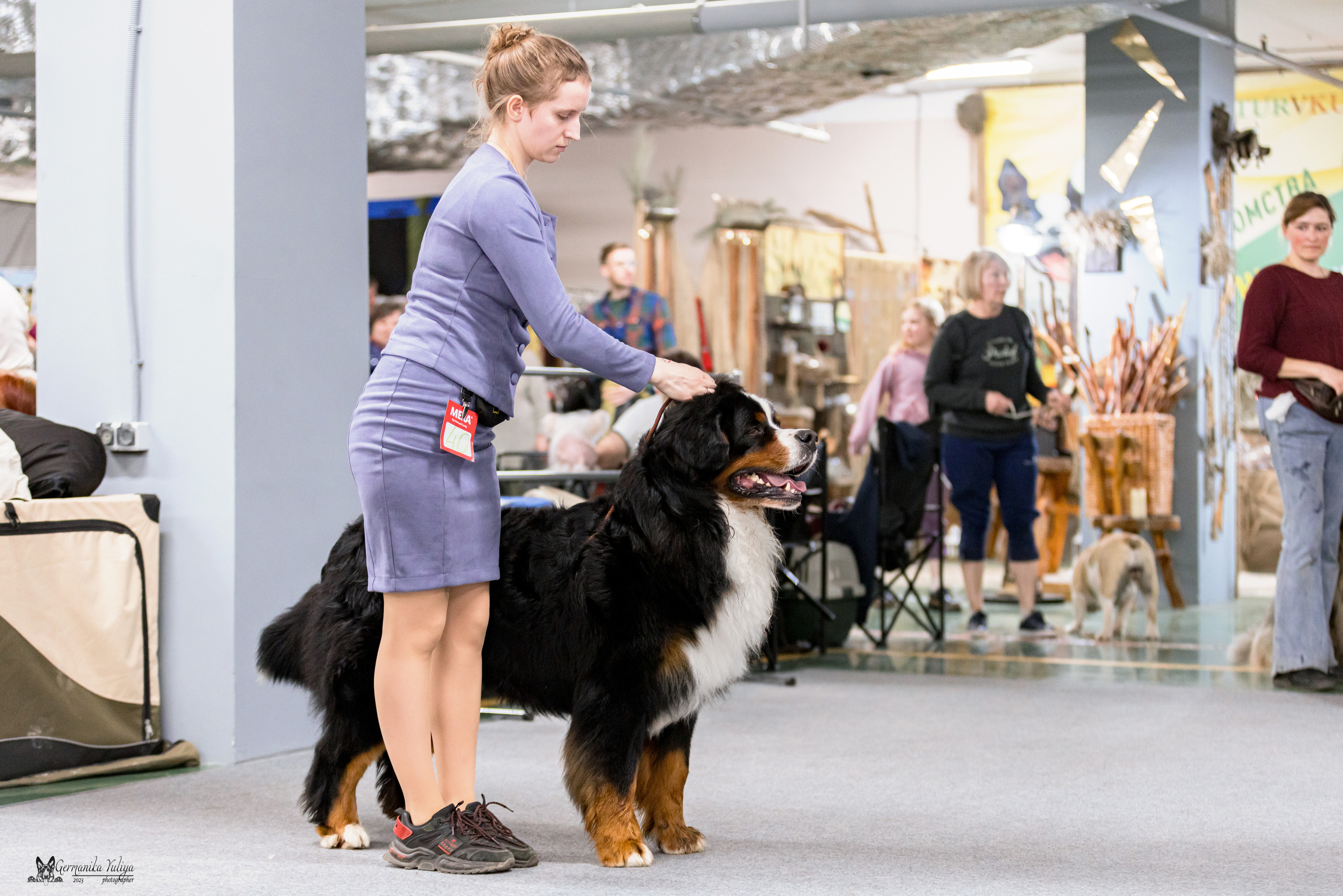 Сфера+МД 8-9.04.2023. Фотограф-анималист Юлия Германика