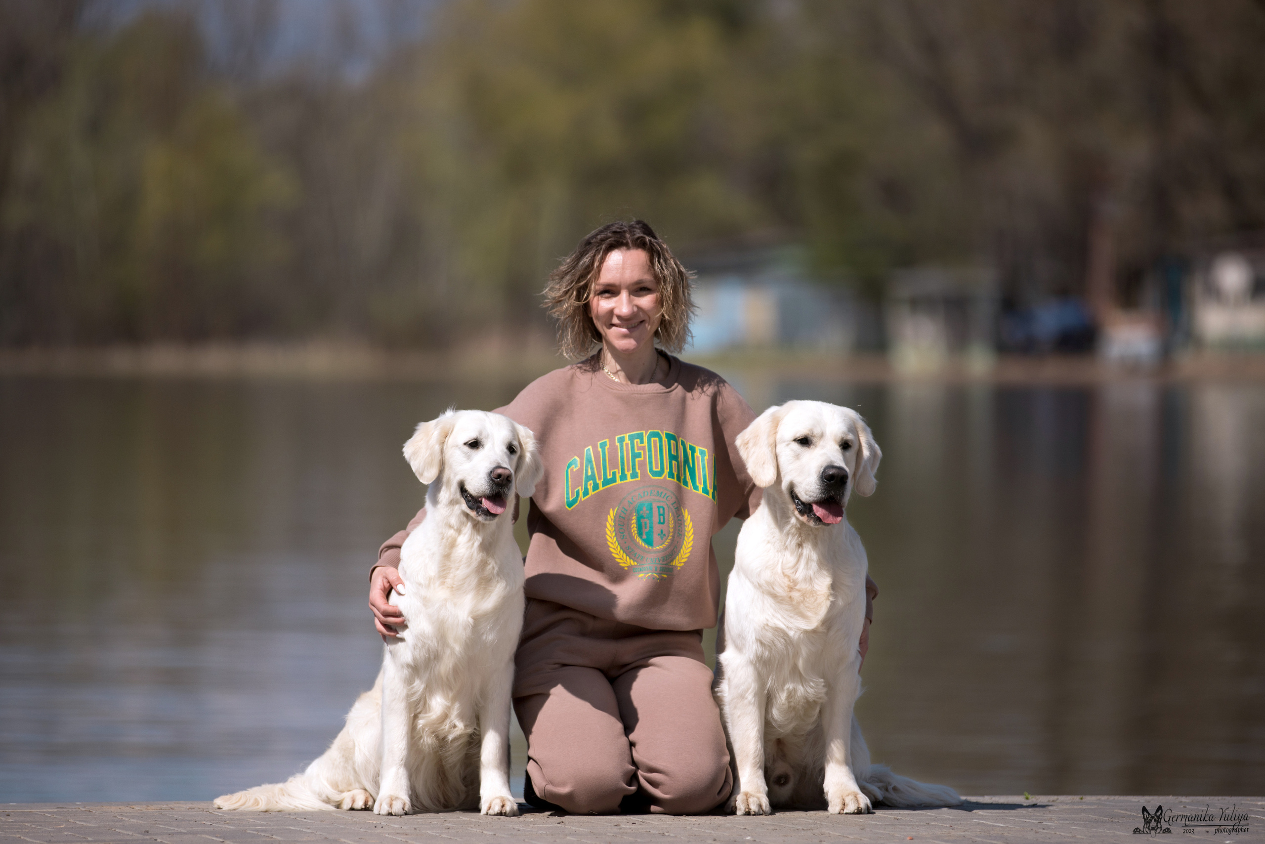 Голдены Саратов 24.04.2023. Фотограф-анималист Юлия Германика