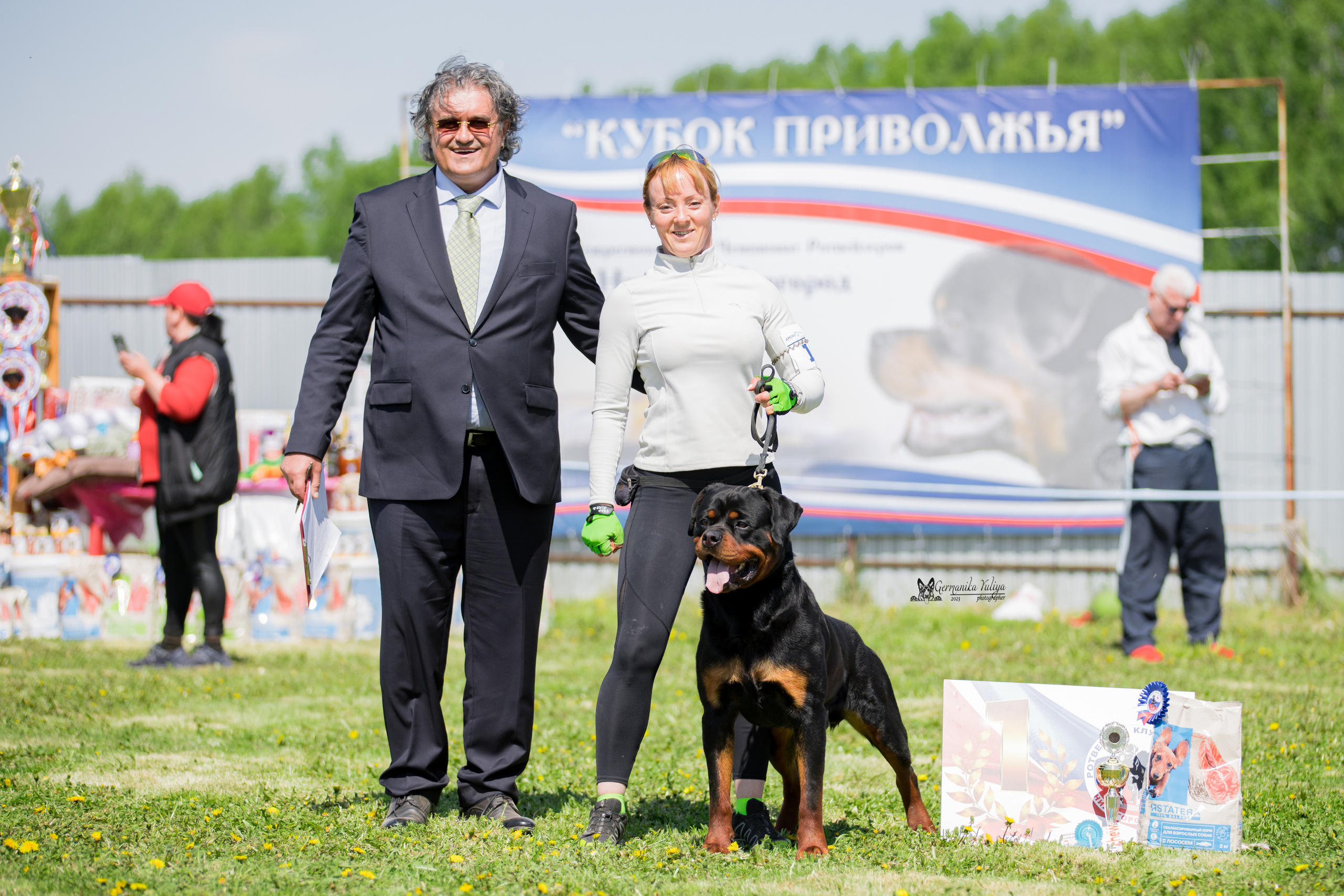 Нижний Новгород моно ротвейлеров 13.05.2023. Фотограф-анималист Юлия Германика