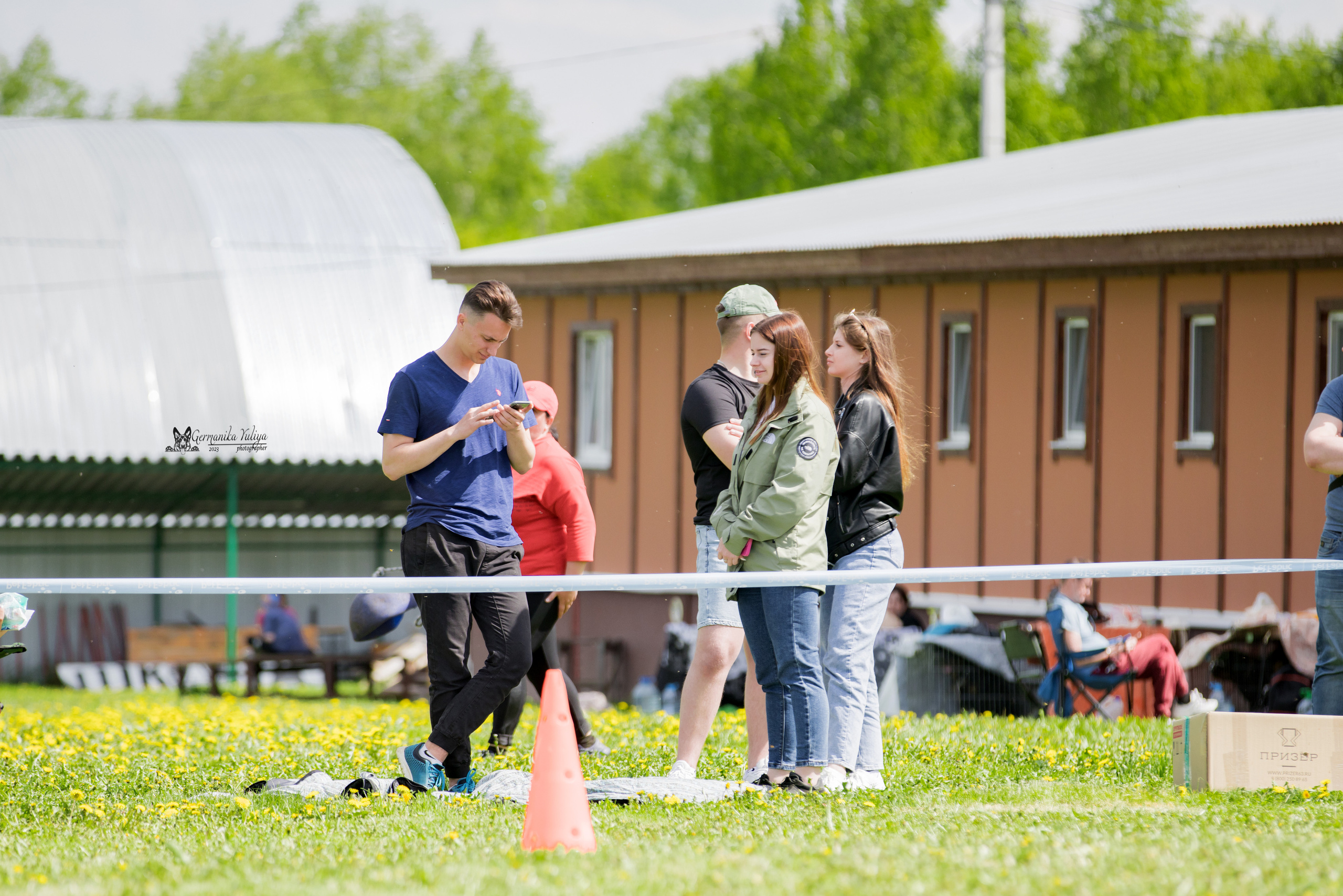 Нижний Новгород моно ротвейлеров 13.05.2023. Фотограф-анималист Юлия Германика