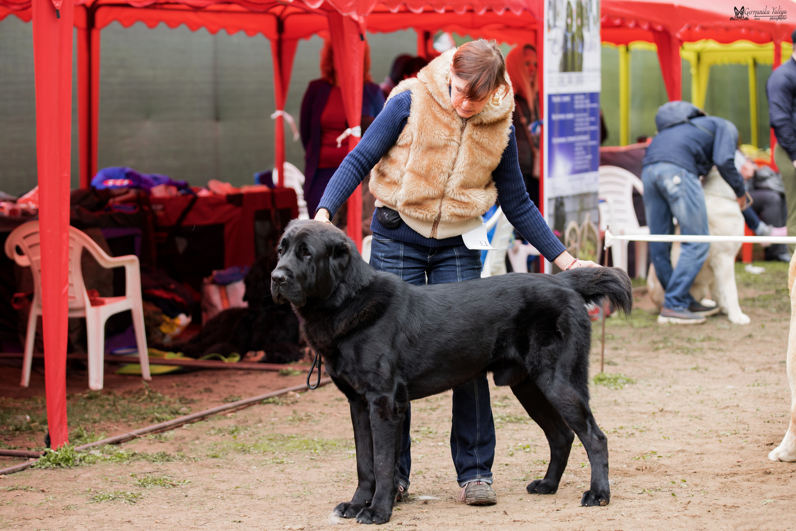 Сокольники 1.05.2023. Фотограф-анималист Юлия Германика