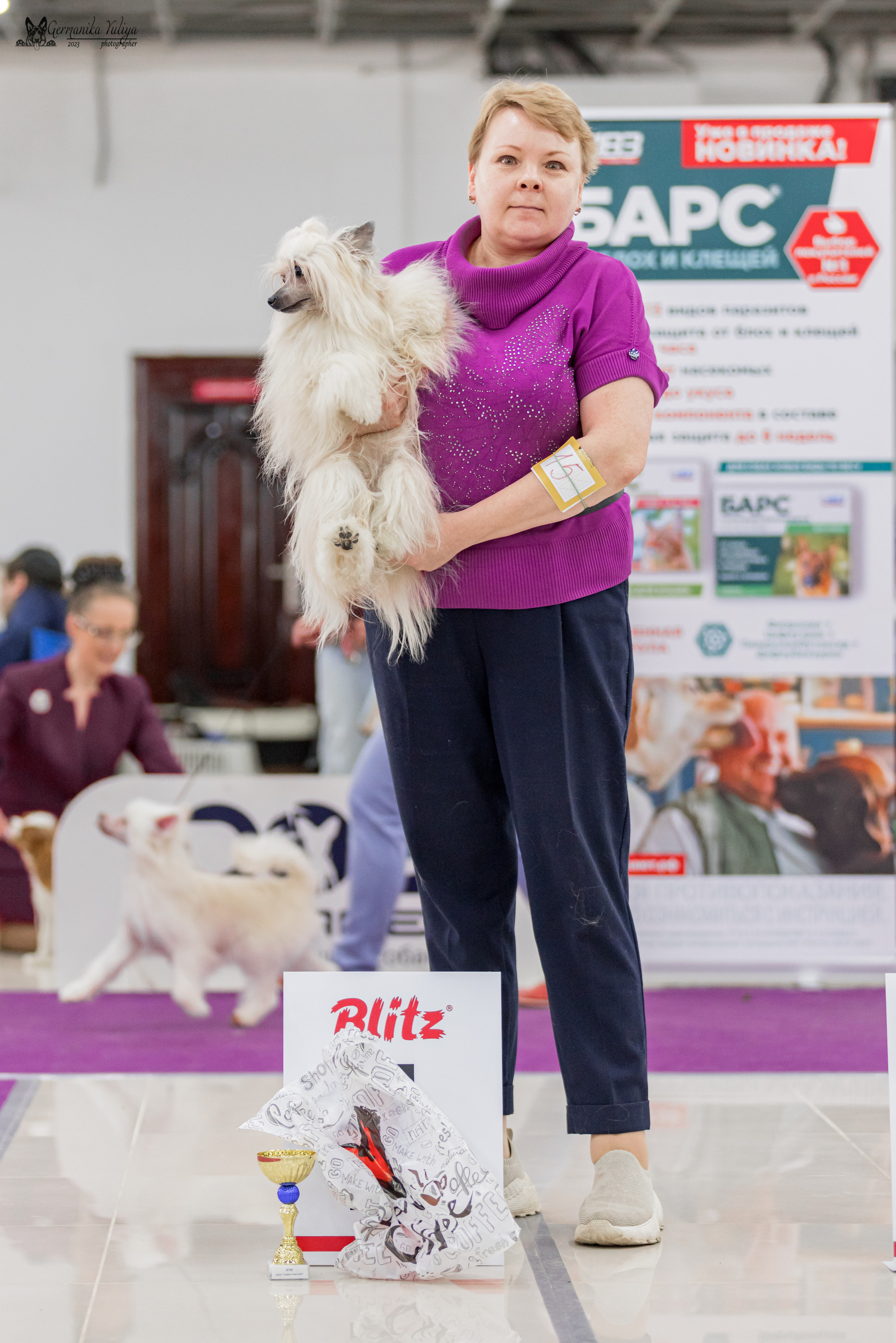 Сфера+МД 8-9.04.2023. Фотограф-анималист Юлия Германика